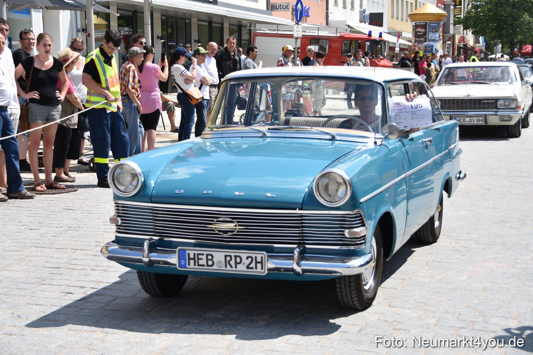 7 Oldtimertreffen Neumarkt 070615 0538