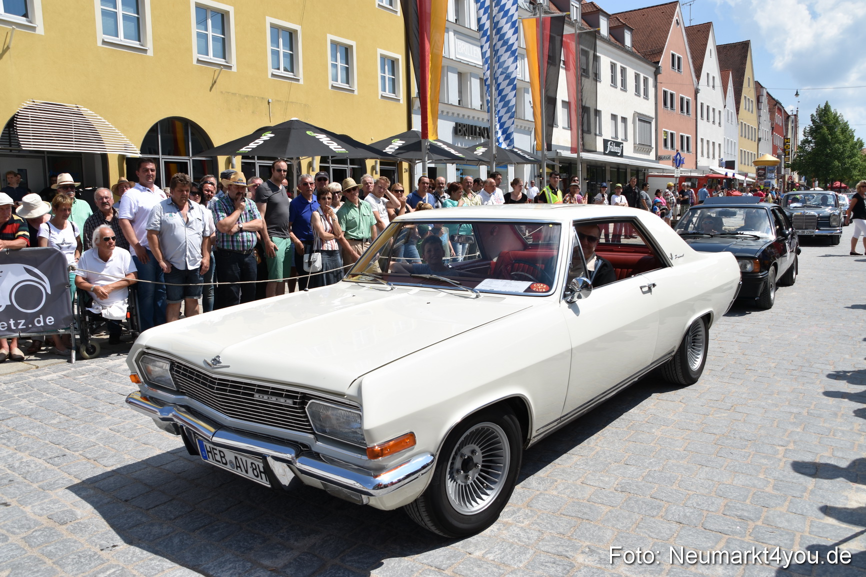 7 Oldtimertreffen Neumarkt 070615 0539