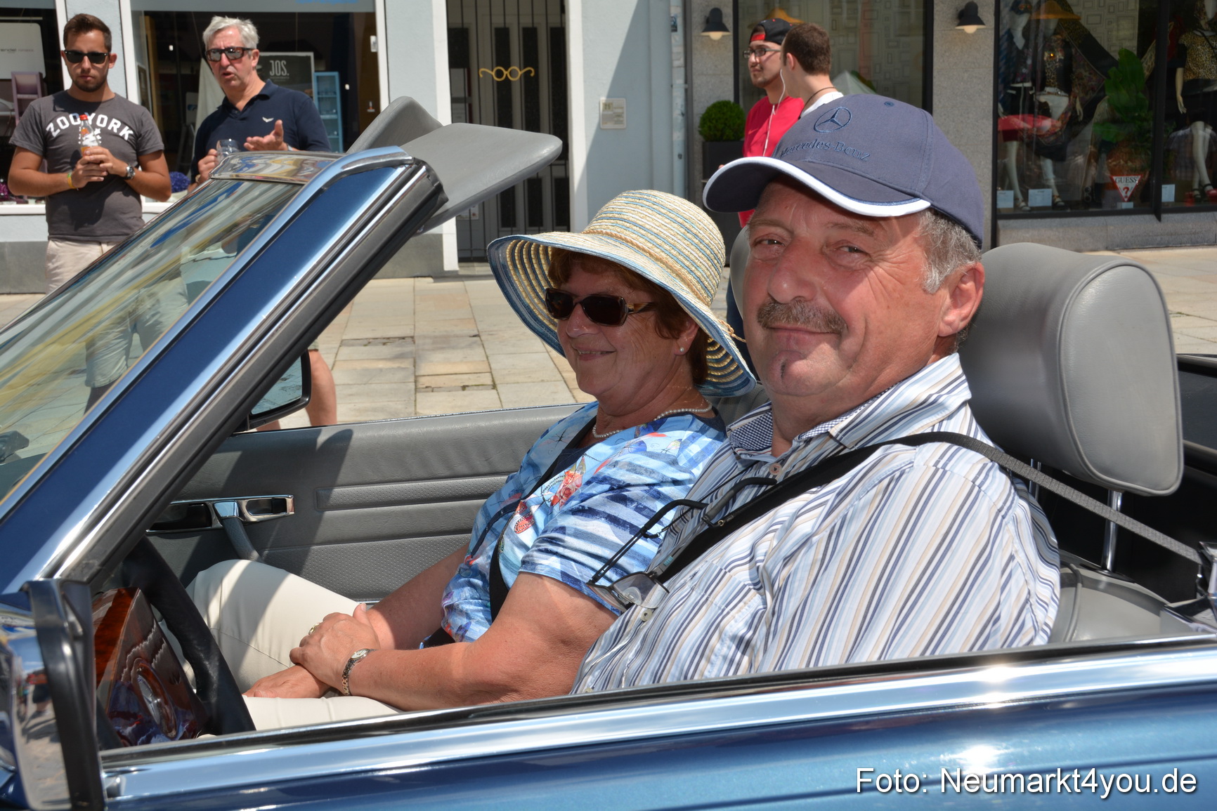 7 Oldtimertreffen Neumarkt 070615 0540