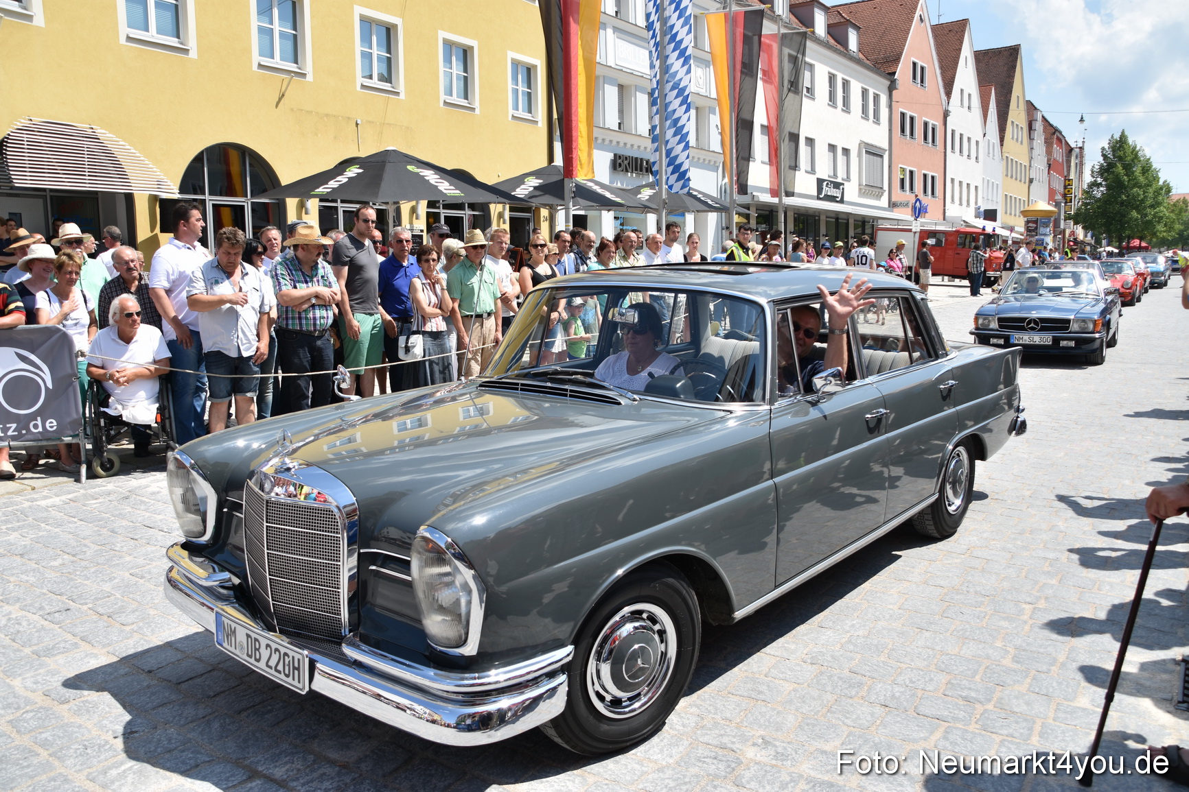 7 Oldtimertreffen Neumarkt 070615 0542