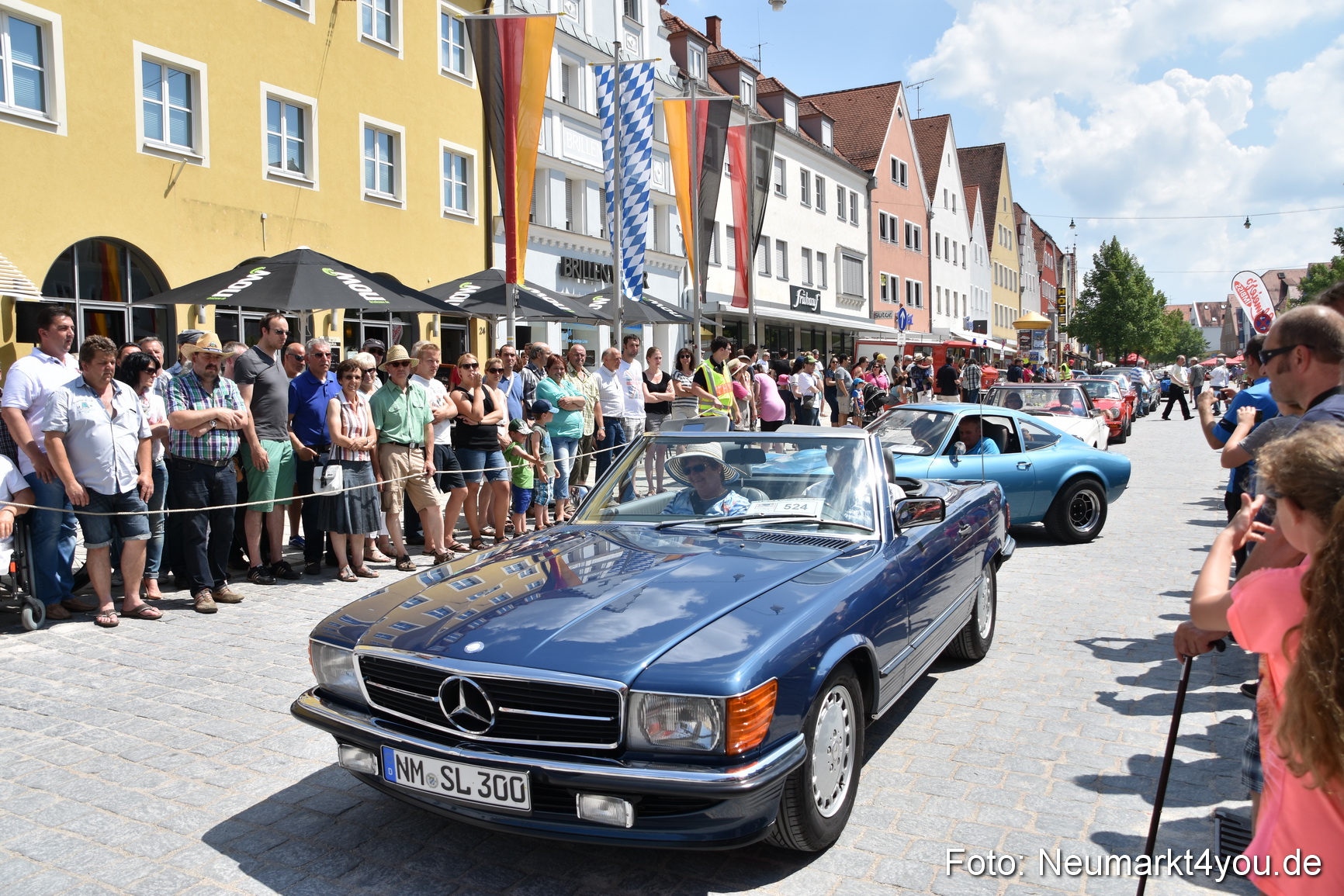 7 Oldtimertreffen Neumarkt 070615 0545