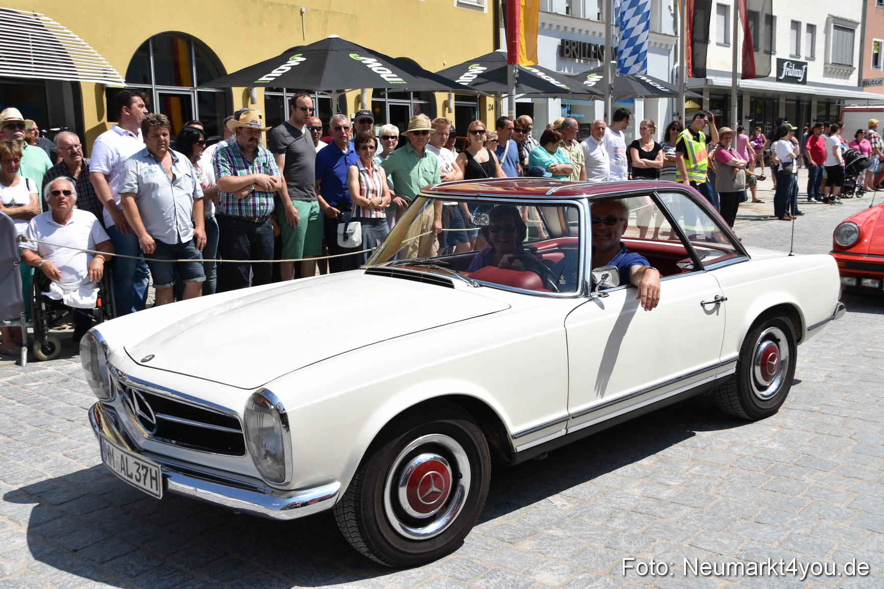 7 Oldtimertreffen Neumarkt 070615 0548