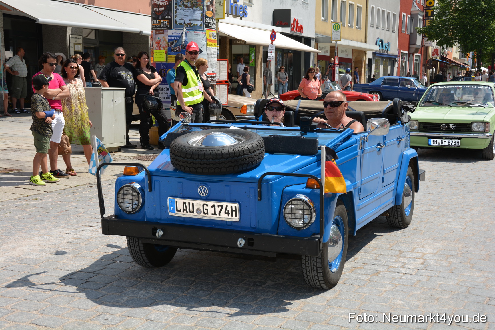 7 Oldtimertreffen Neumarkt 070615 0549