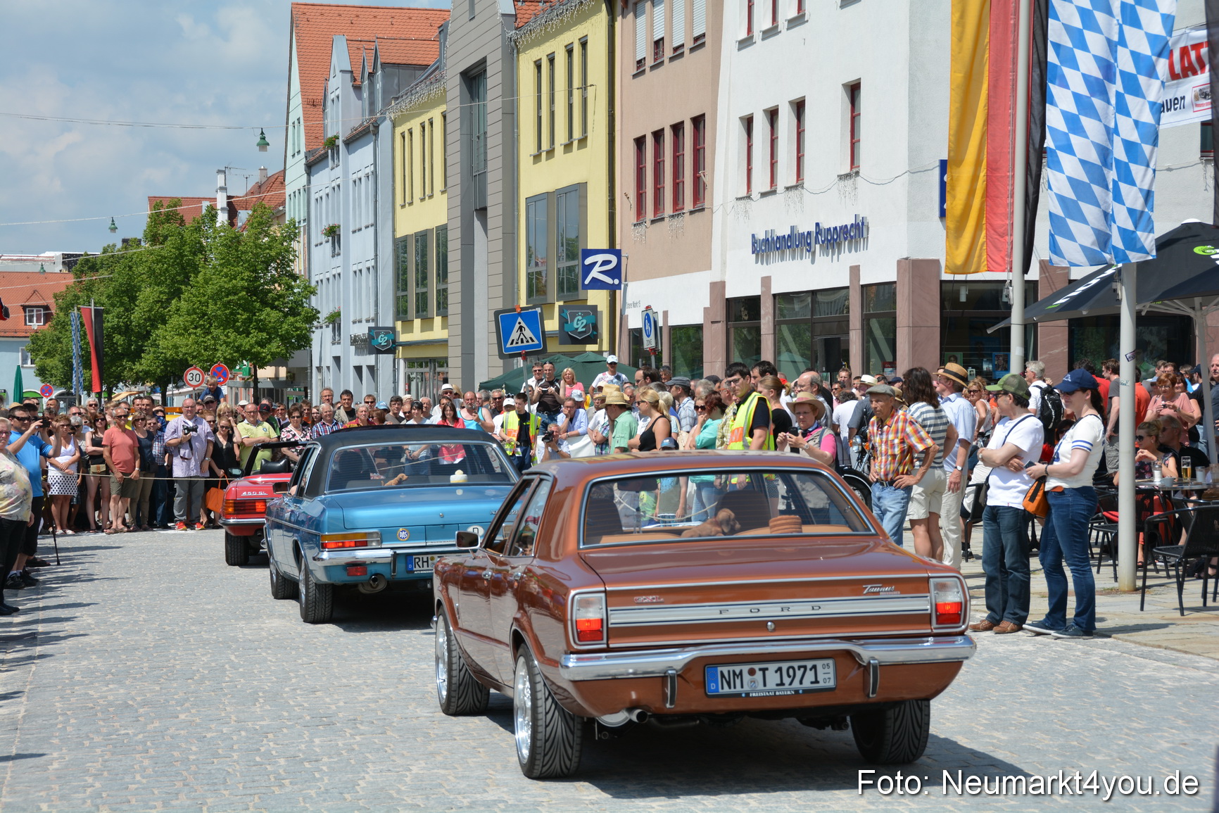 7 Oldtimertreffen Neumarkt 070615 0550