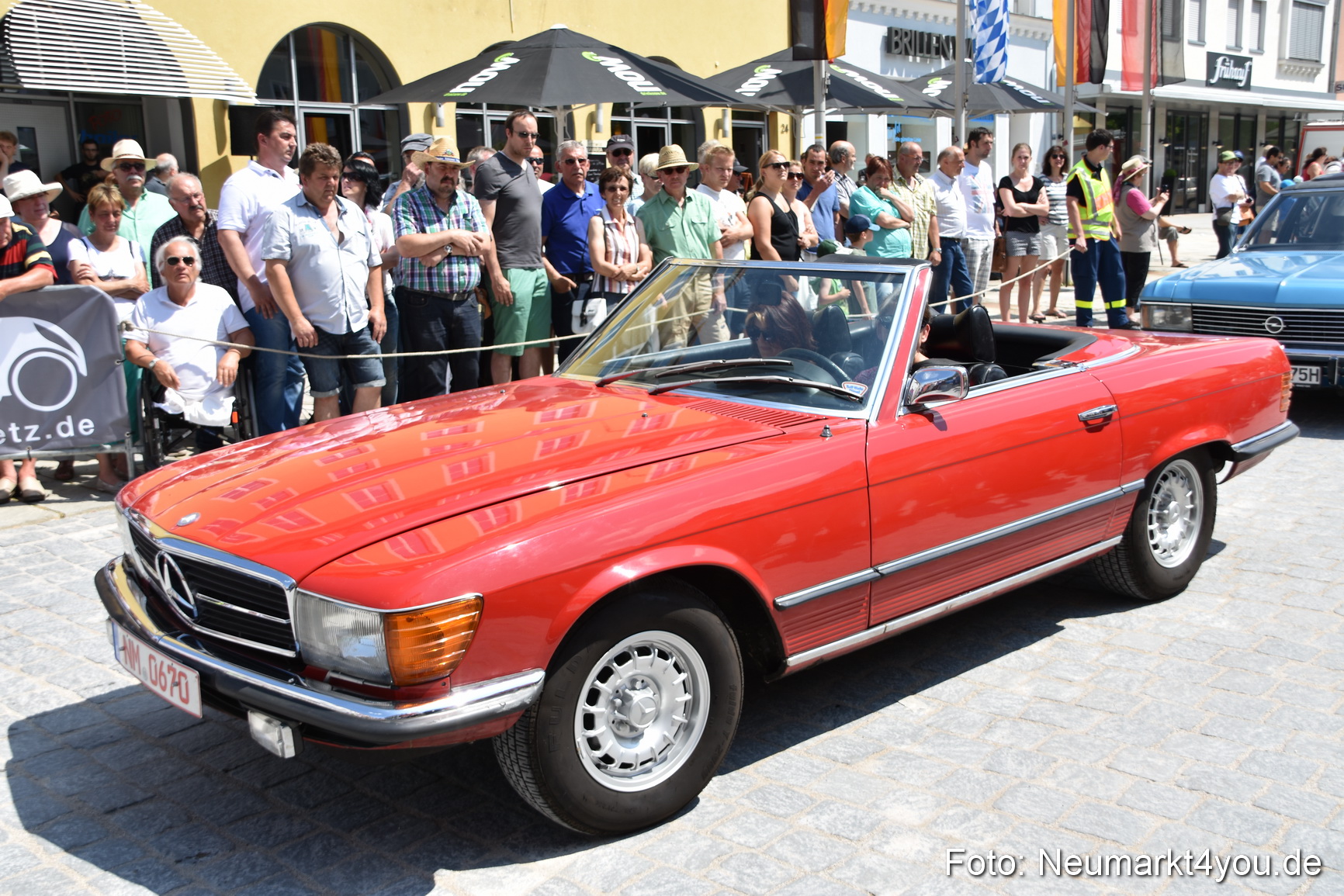 7 Oldtimertreffen Neumarkt 070615 0551