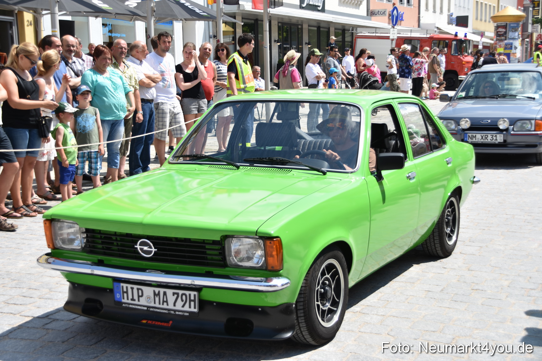 7 Oldtimertreffen Neumarkt 070615 0556