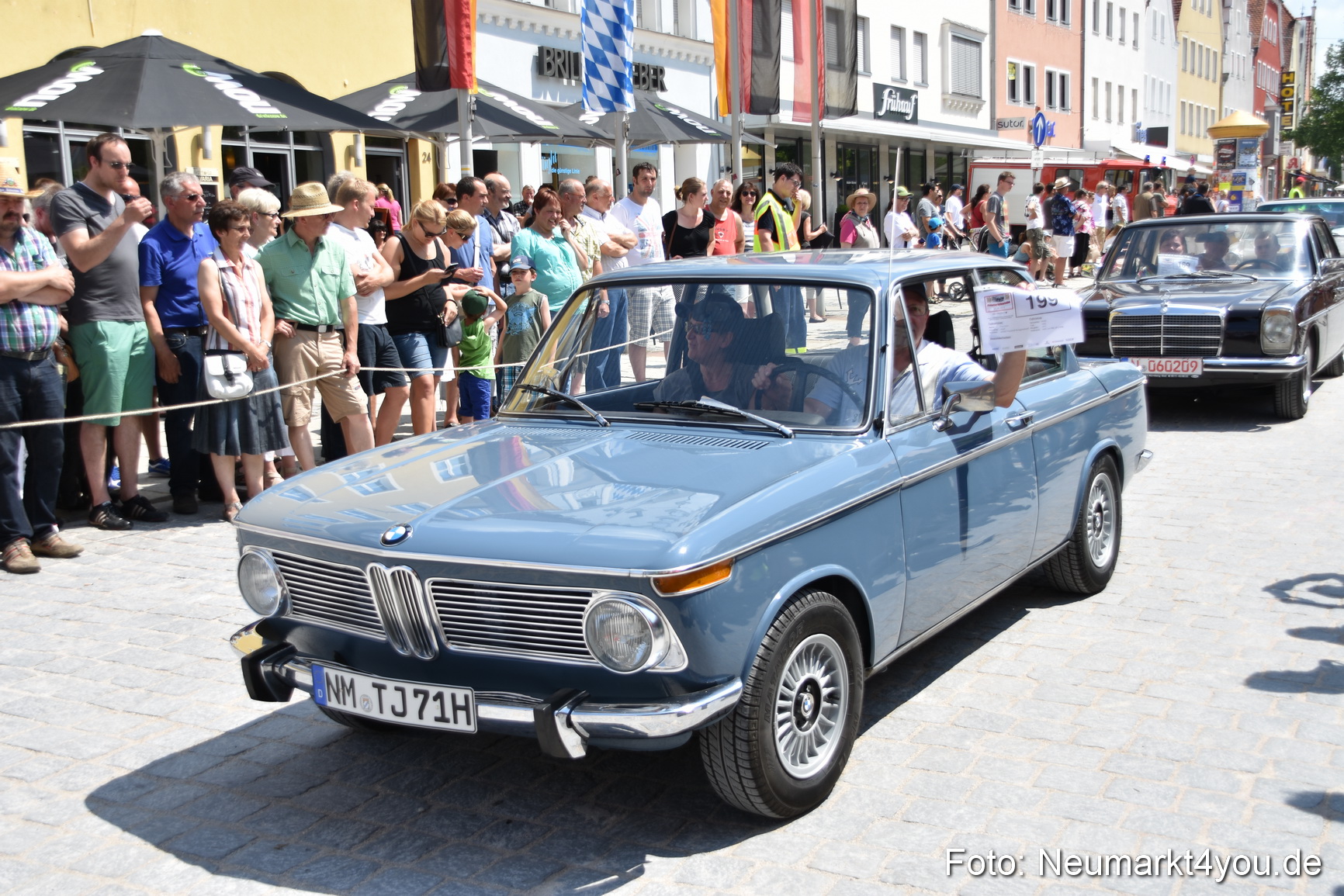 7 Oldtimertreffen Neumarkt 070615 0558
