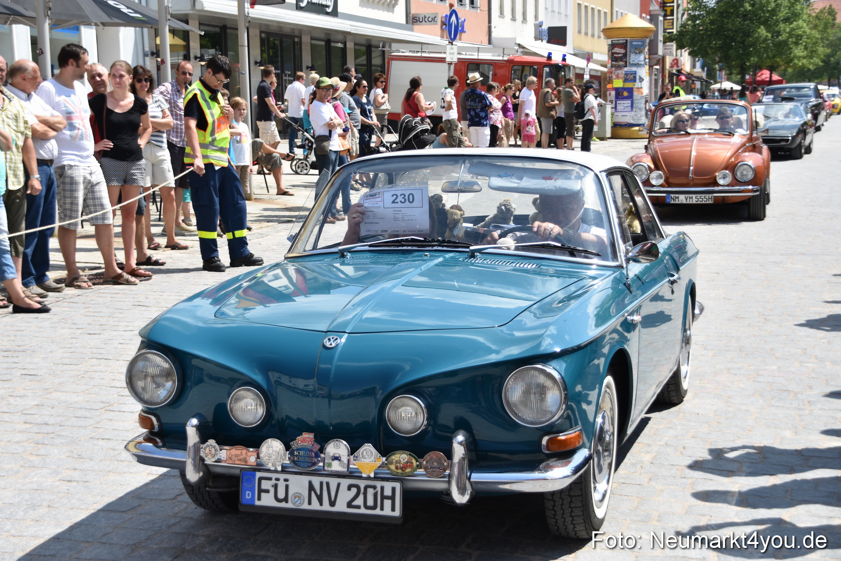 7 Oldtimertreffen Neumarkt 070615 0561