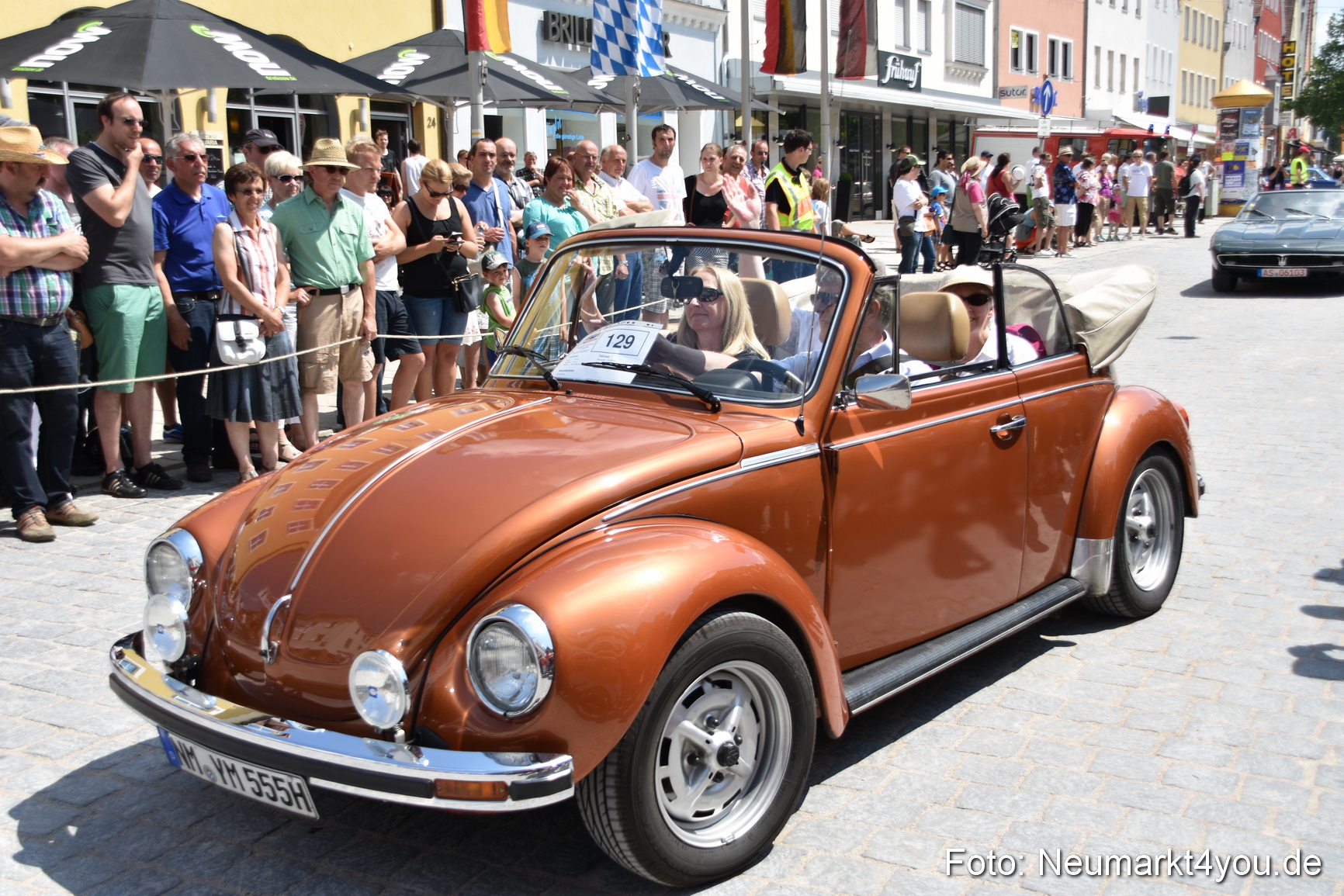7 Oldtimertreffen Neumarkt 070615 0562