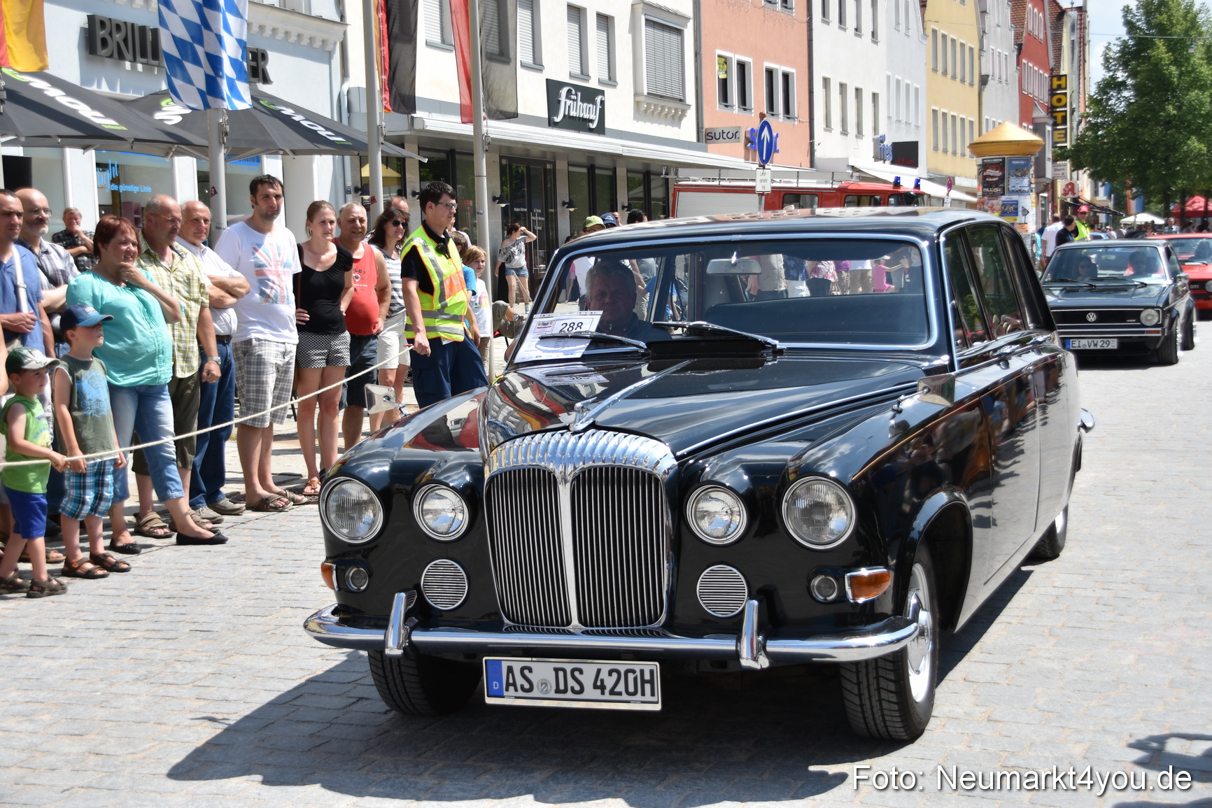 7 Oldtimertreffen Neumarkt 070615 0563