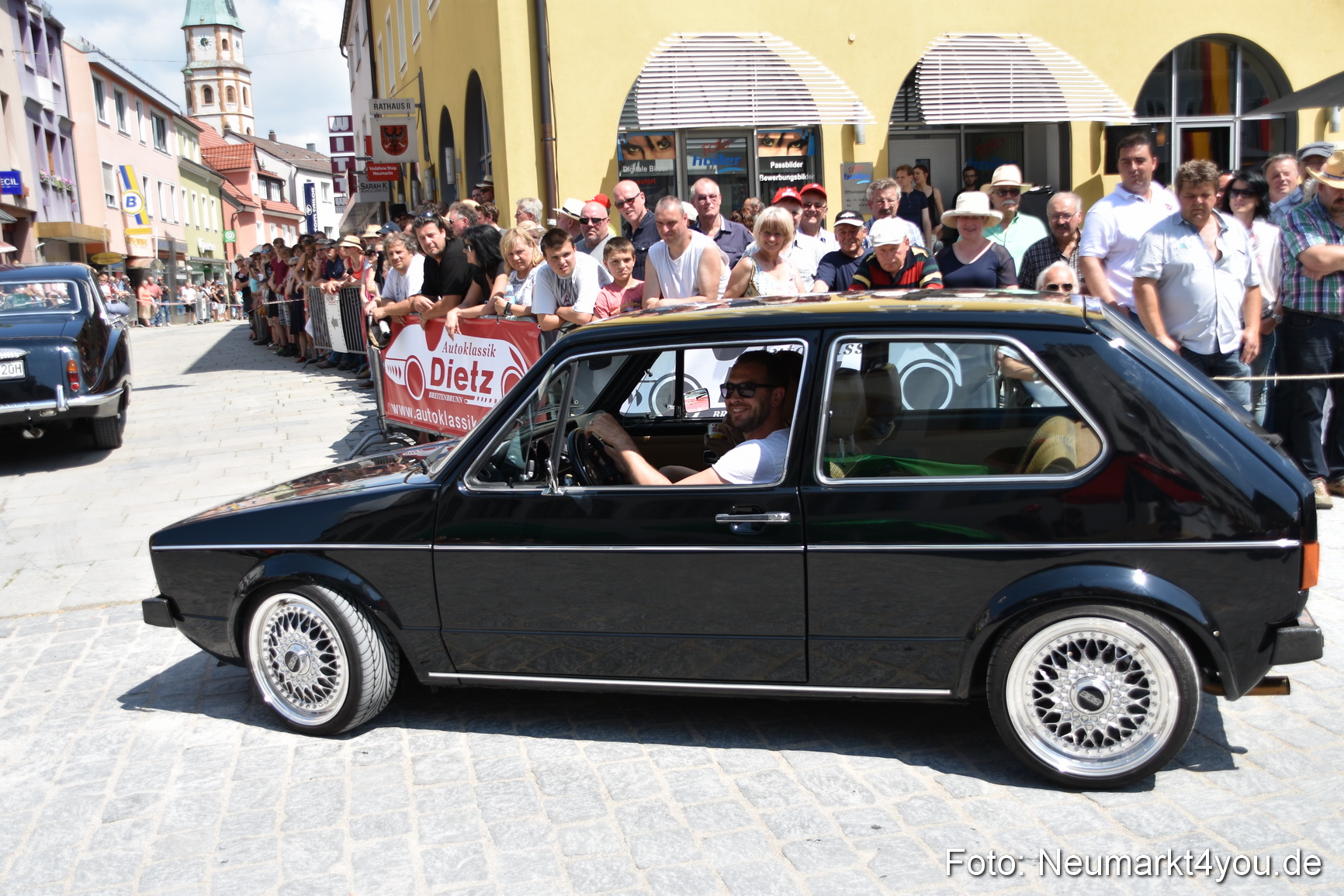 7 Oldtimertreffen Neumarkt 070615 0565