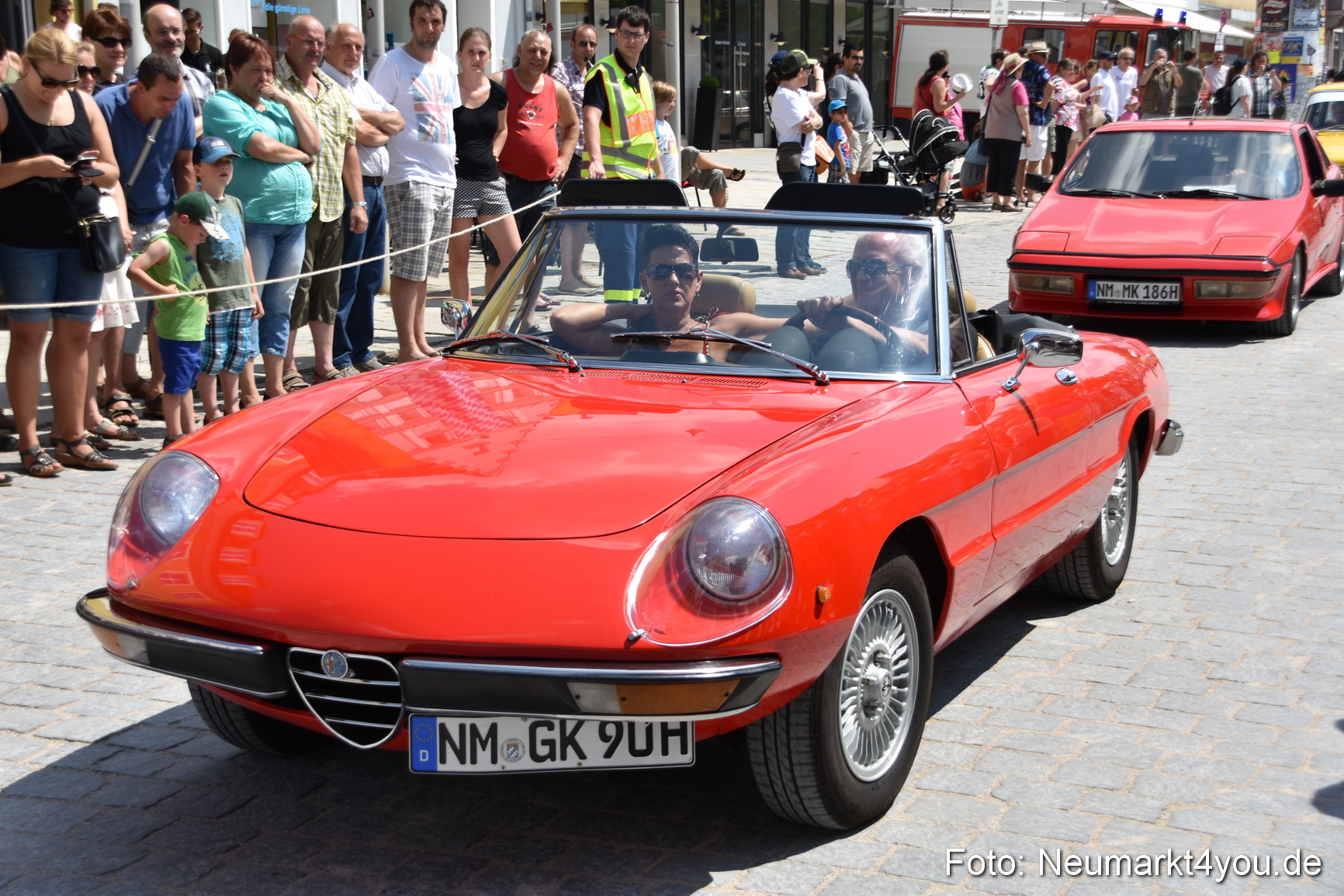 7 Oldtimertreffen Neumarkt 070615 0567