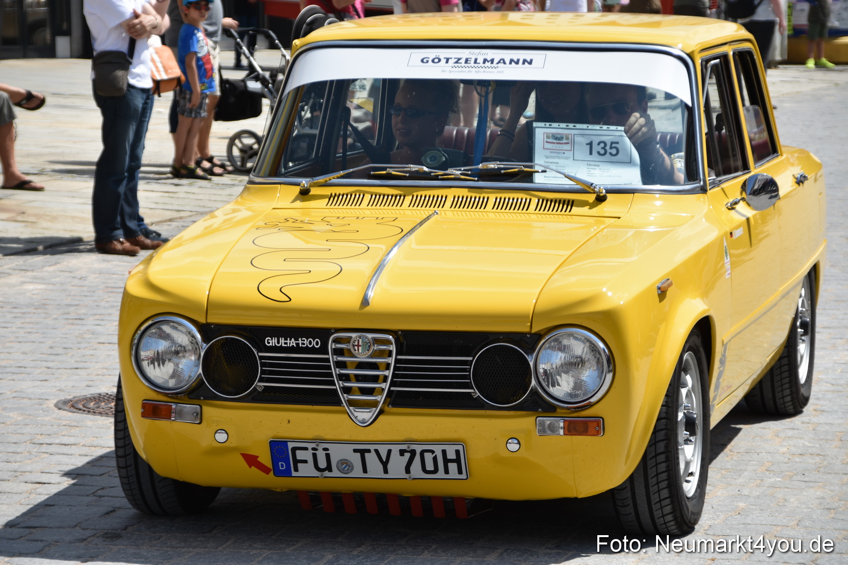 7 Oldtimertreffen Neumarkt 070615 0569