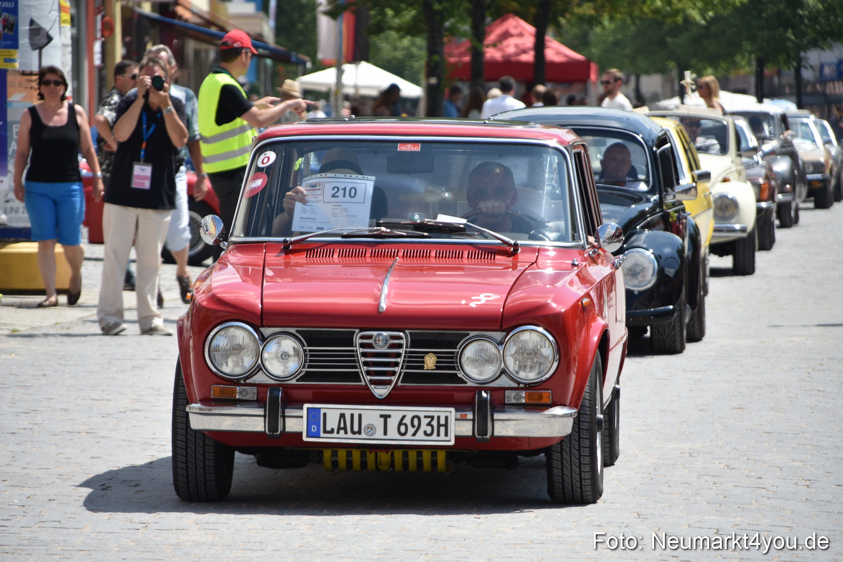 7 Oldtimertreffen Neumarkt 070615 0570