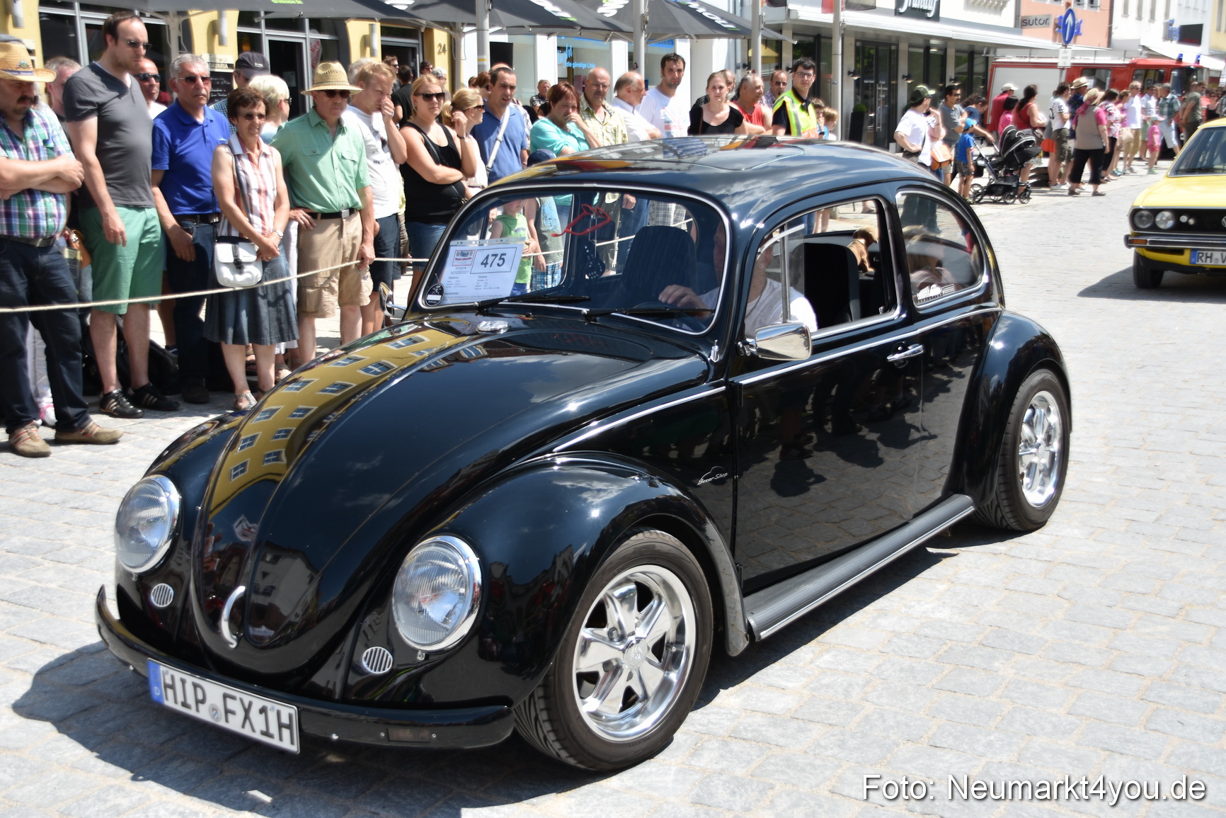 7 Oldtimertreffen Neumarkt 070615 0572