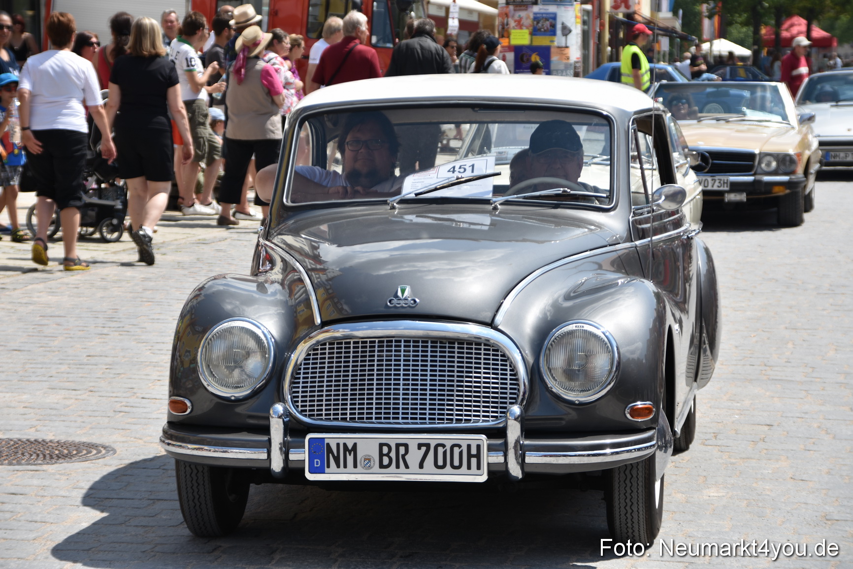 7 Oldtimertreffen Neumarkt 070615 0574