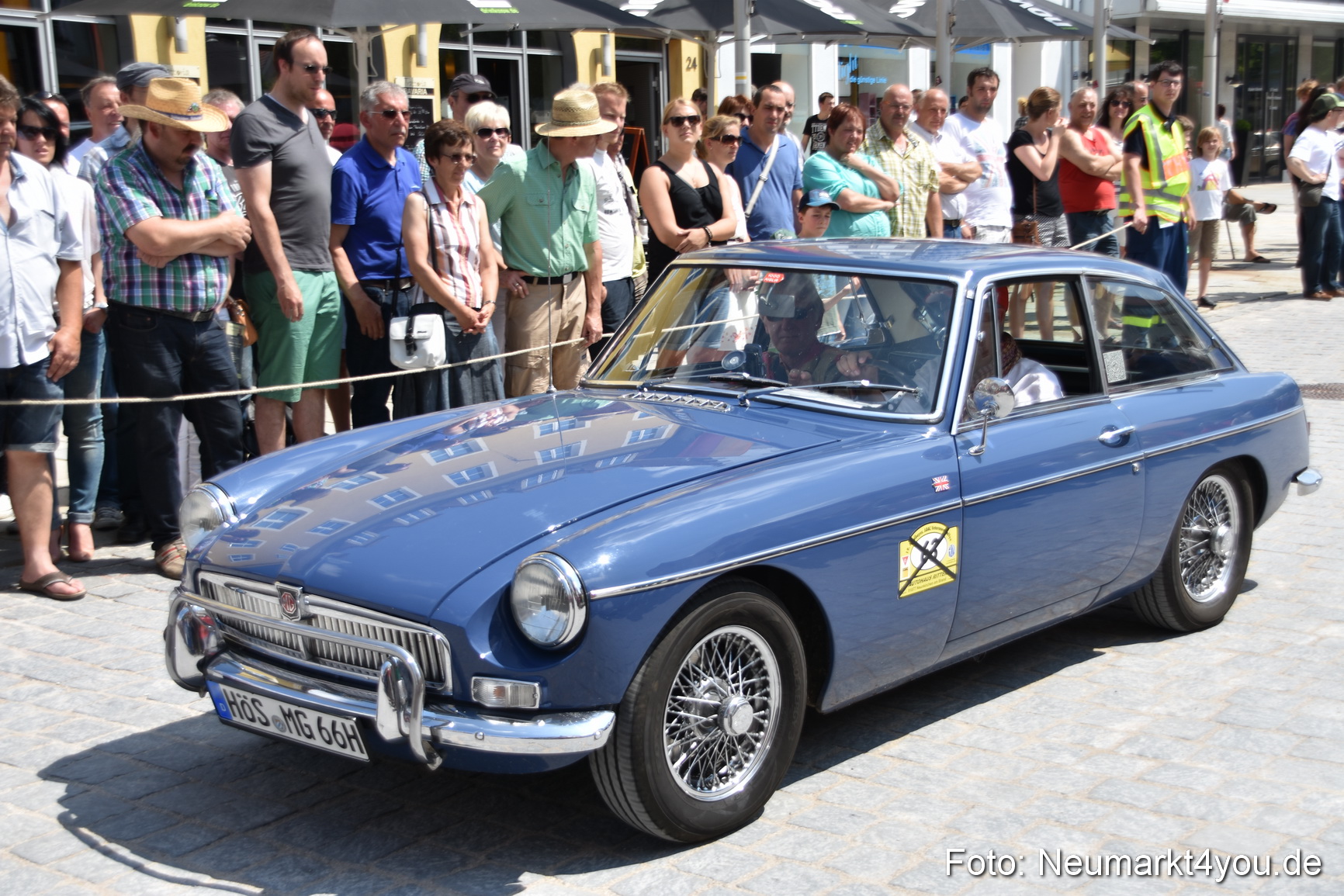 7 Oldtimertreffen Neumarkt 070615 0575