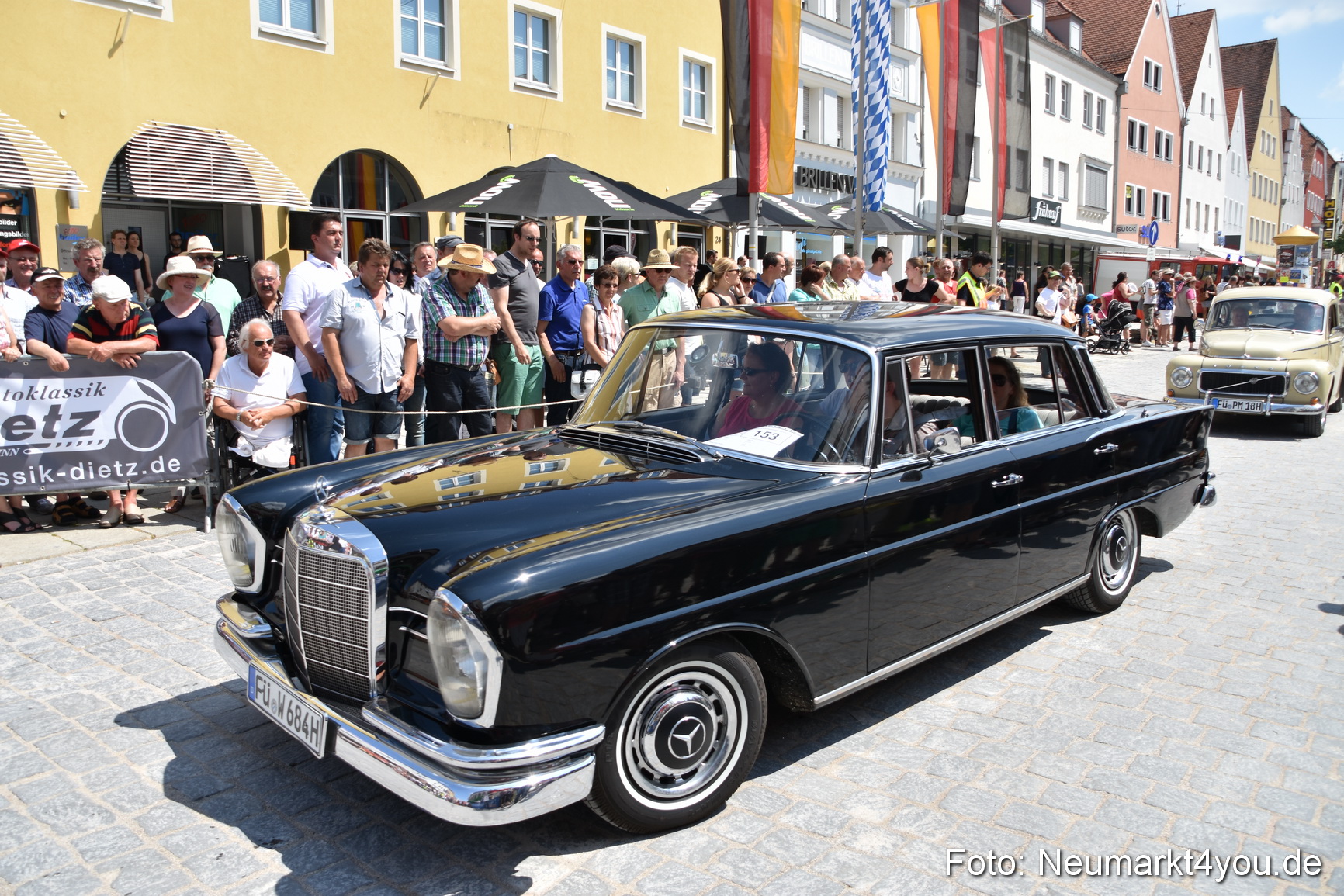 7 Oldtimertreffen Neumarkt 070615 0576
