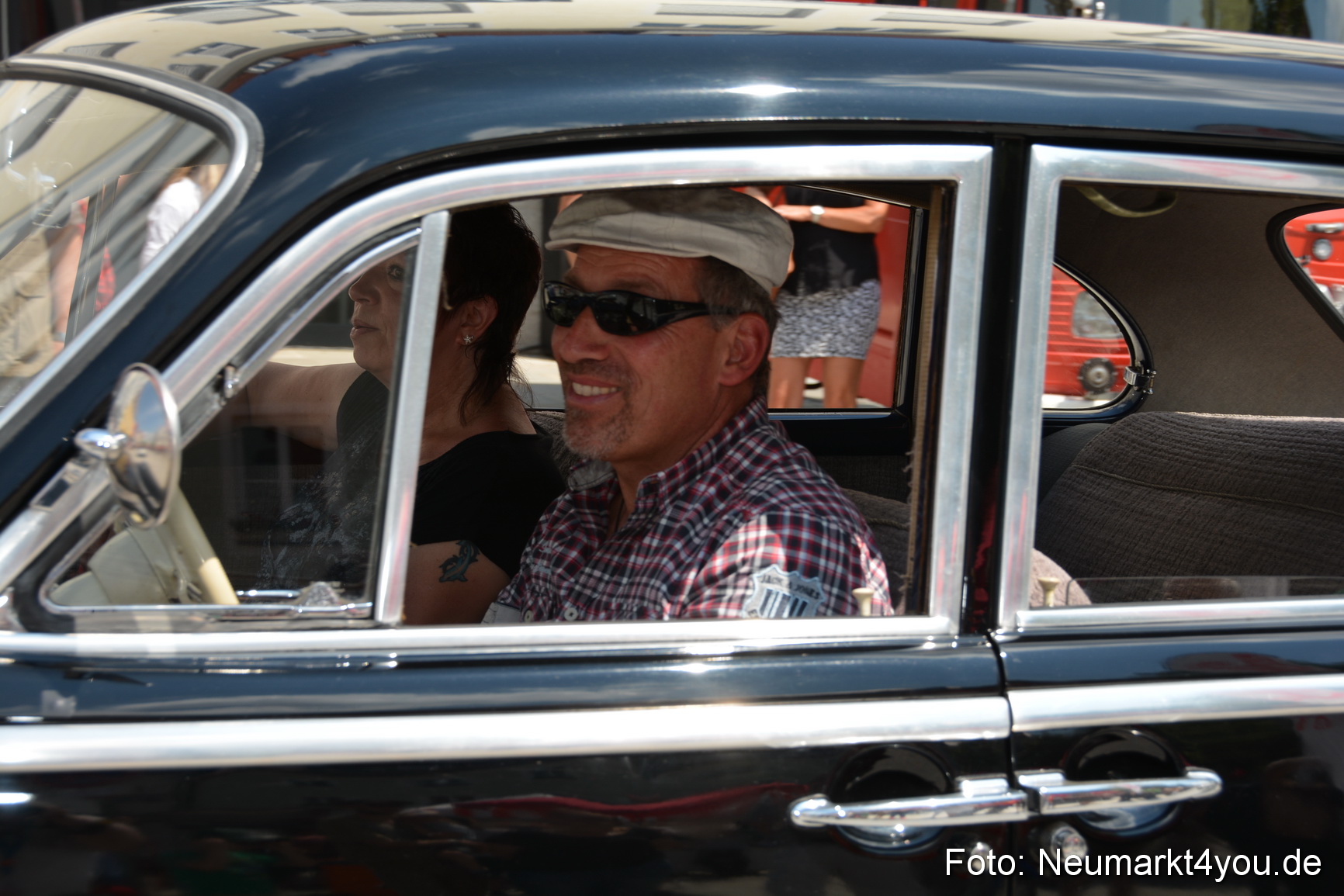 7 Oldtimertreffen Neumarkt 070615 0577