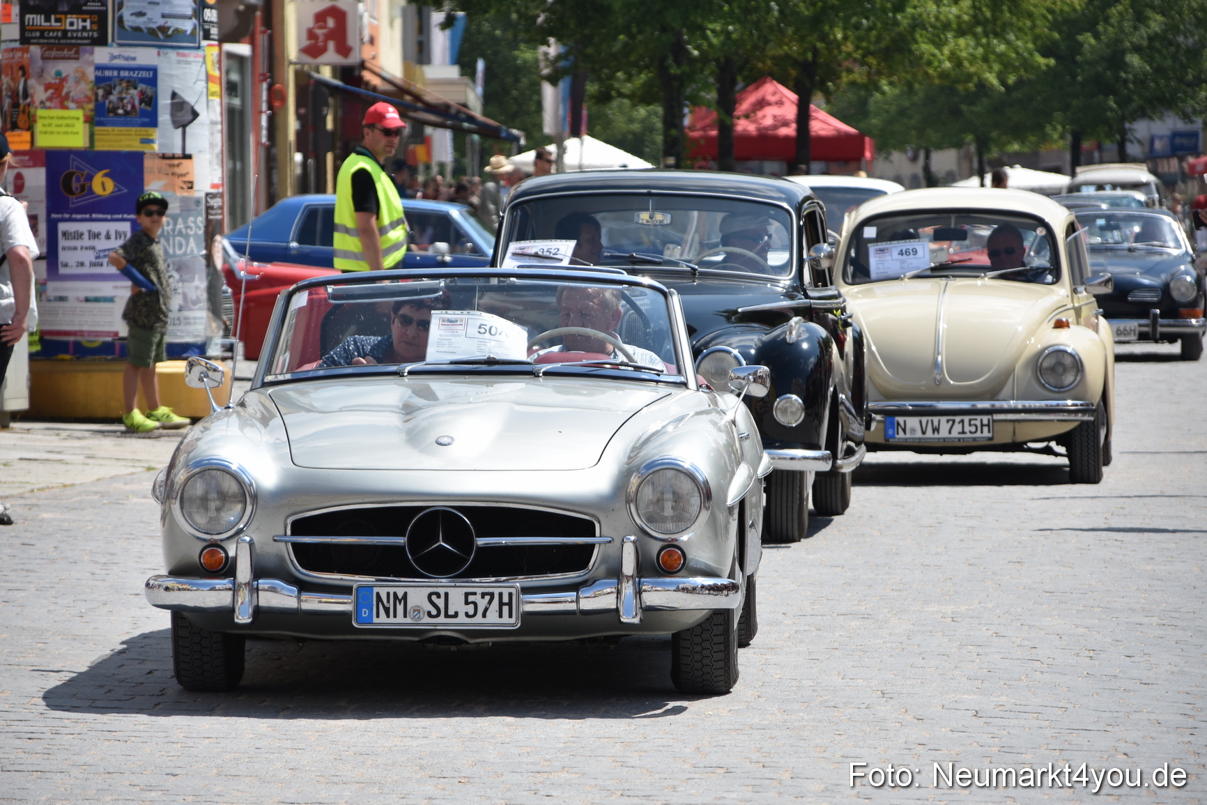 7 Oldtimertreffen Neumarkt 070615 0578