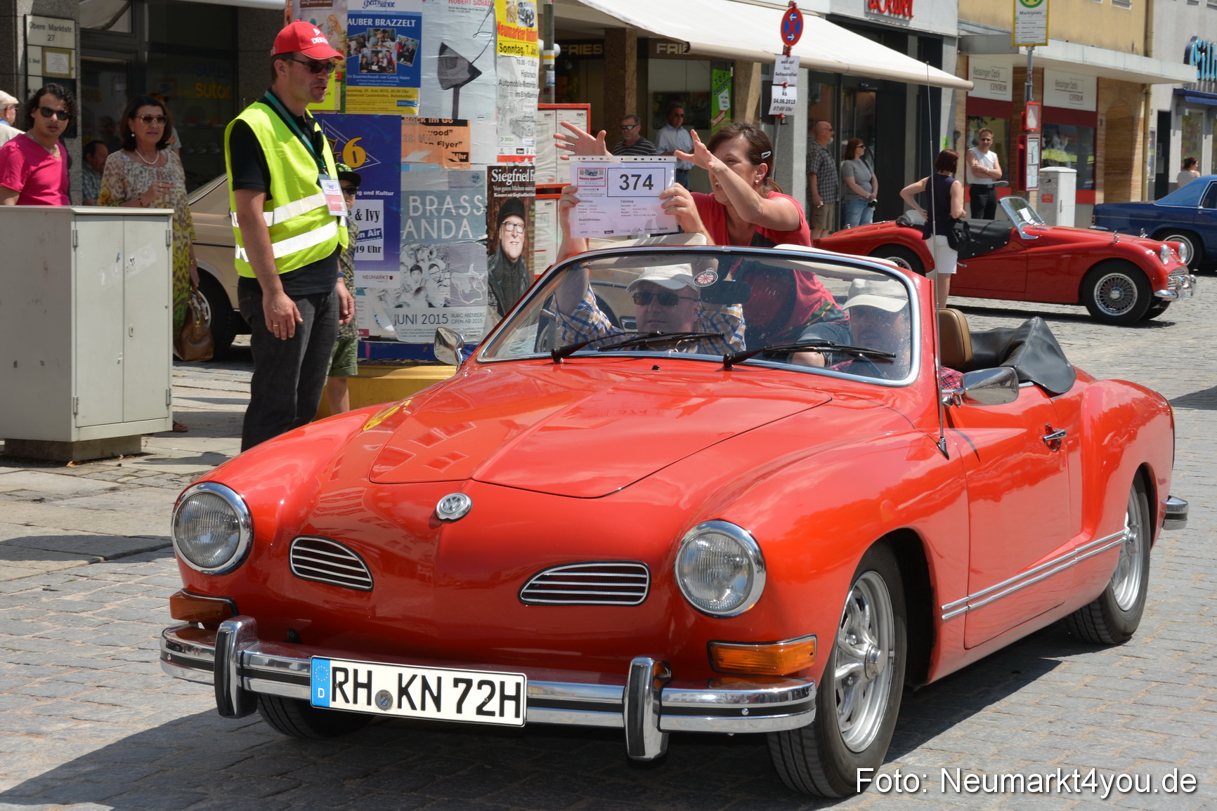 7 Oldtimertreffen Neumarkt 070615 0579