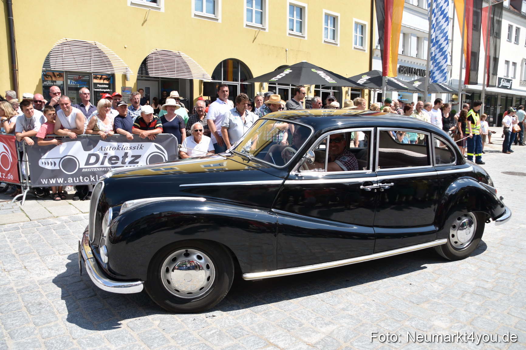 7 Oldtimertreffen Neumarkt 070615 0580