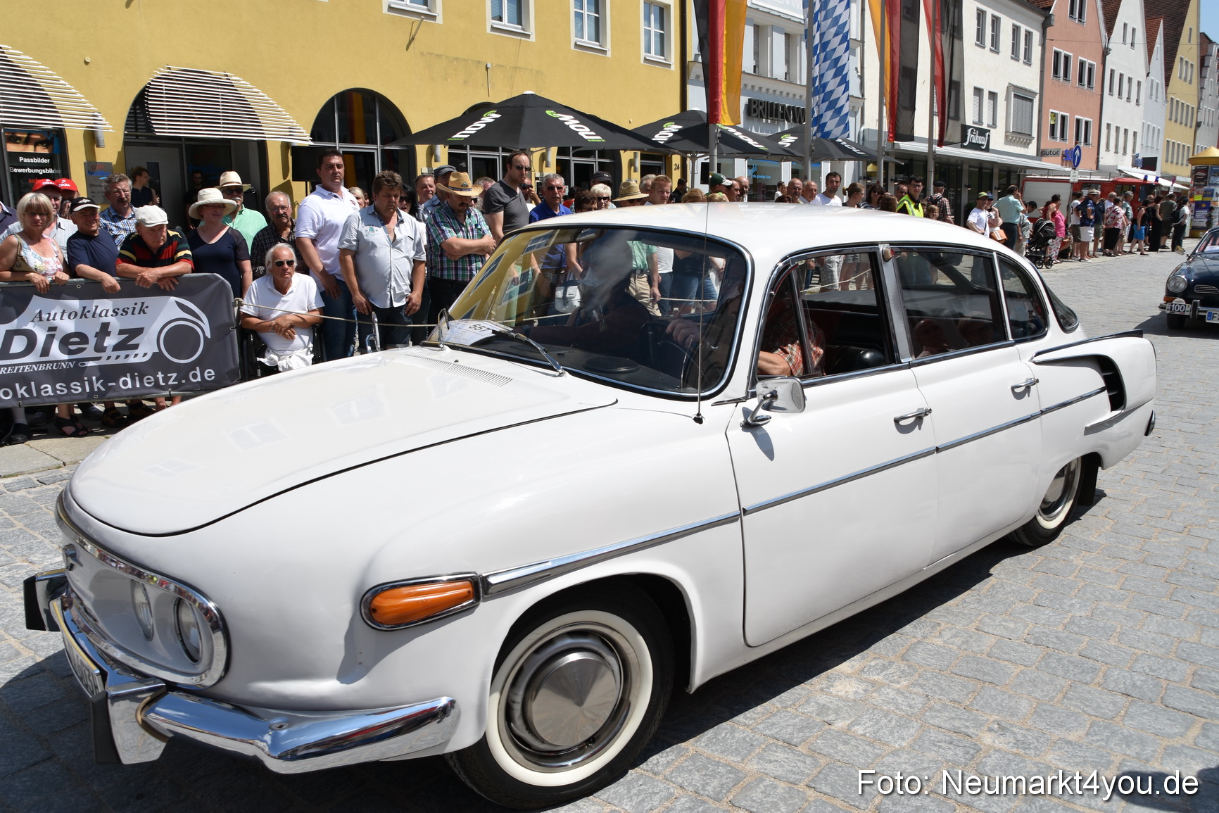 7 Oldtimertreffen Neumarkt 070615 0581