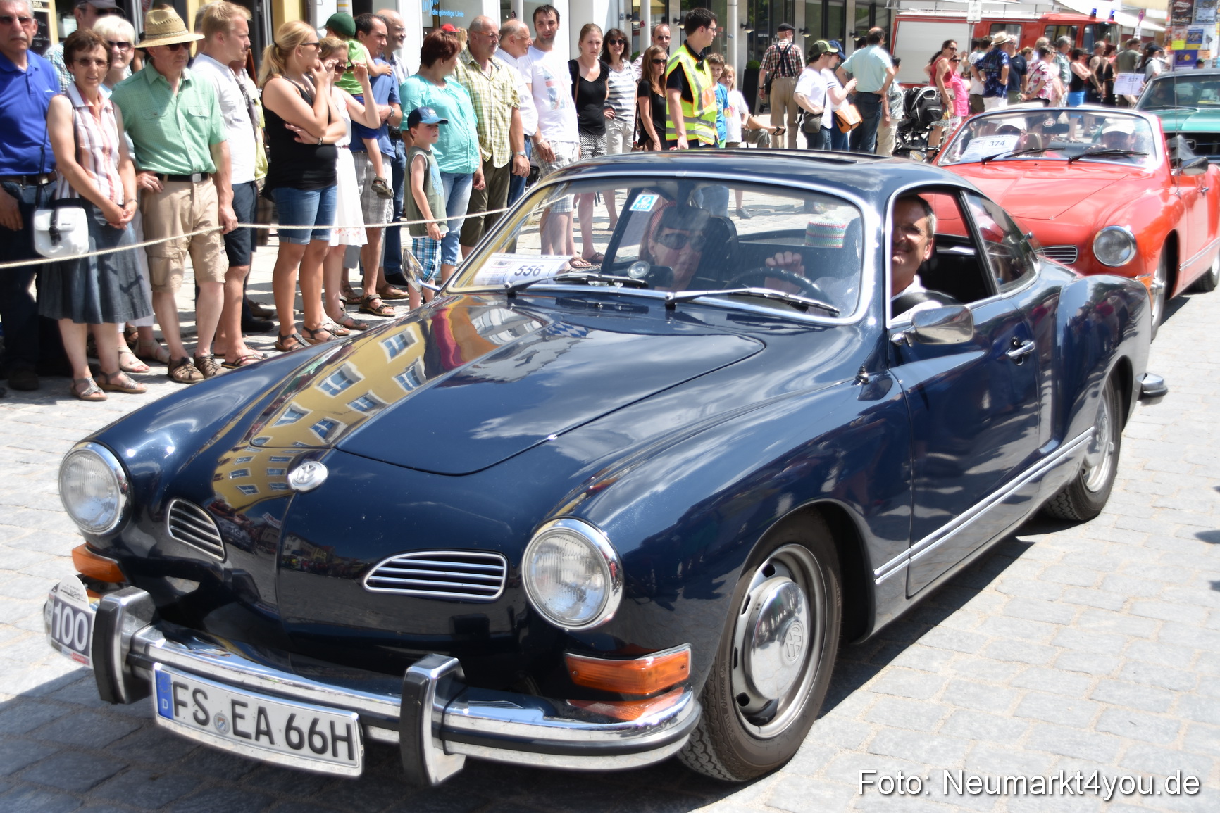 7 Oldtimertreffen Neumarkt 070615 0582