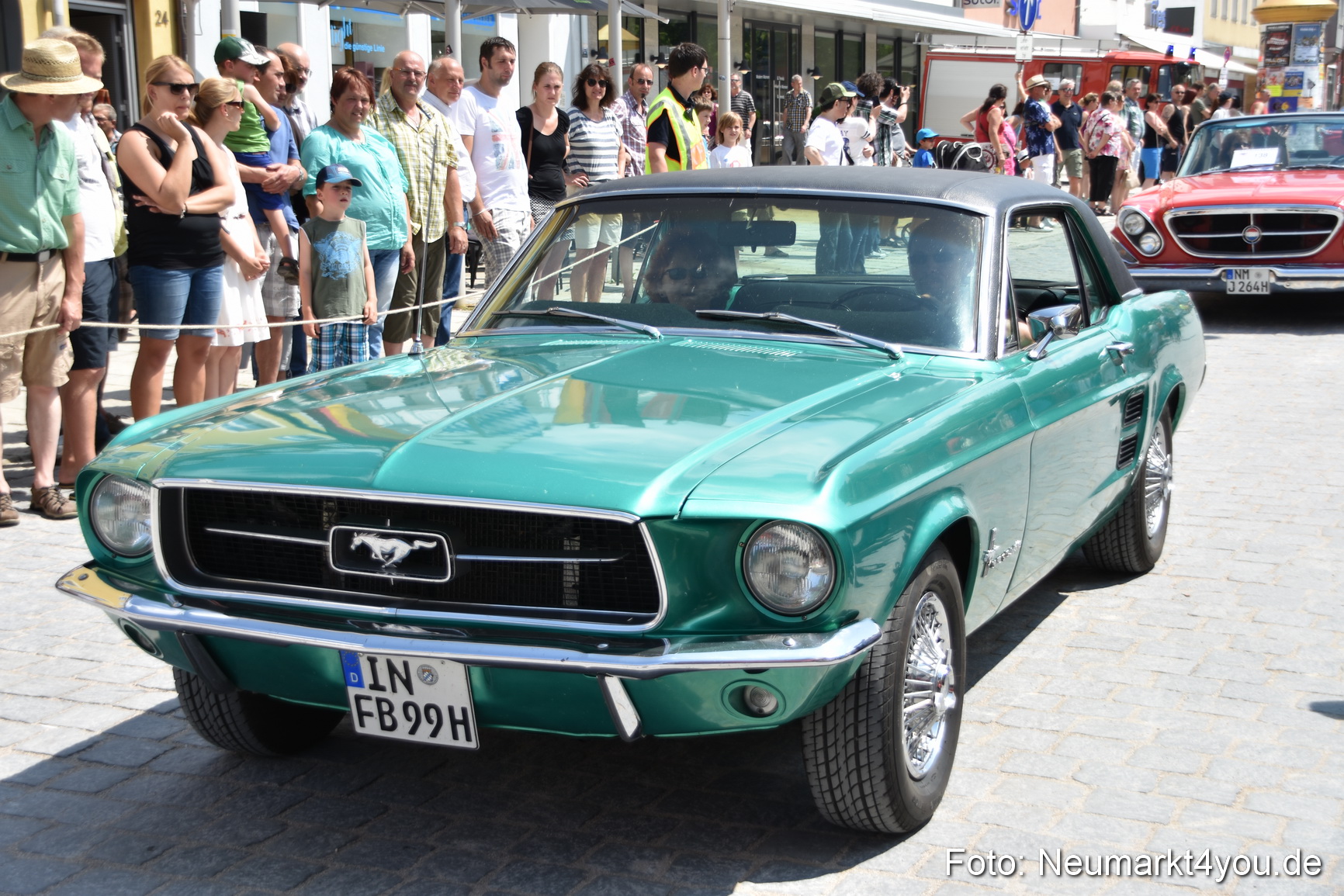 7 Oldtimertreffen Neumarkt 070615 0583