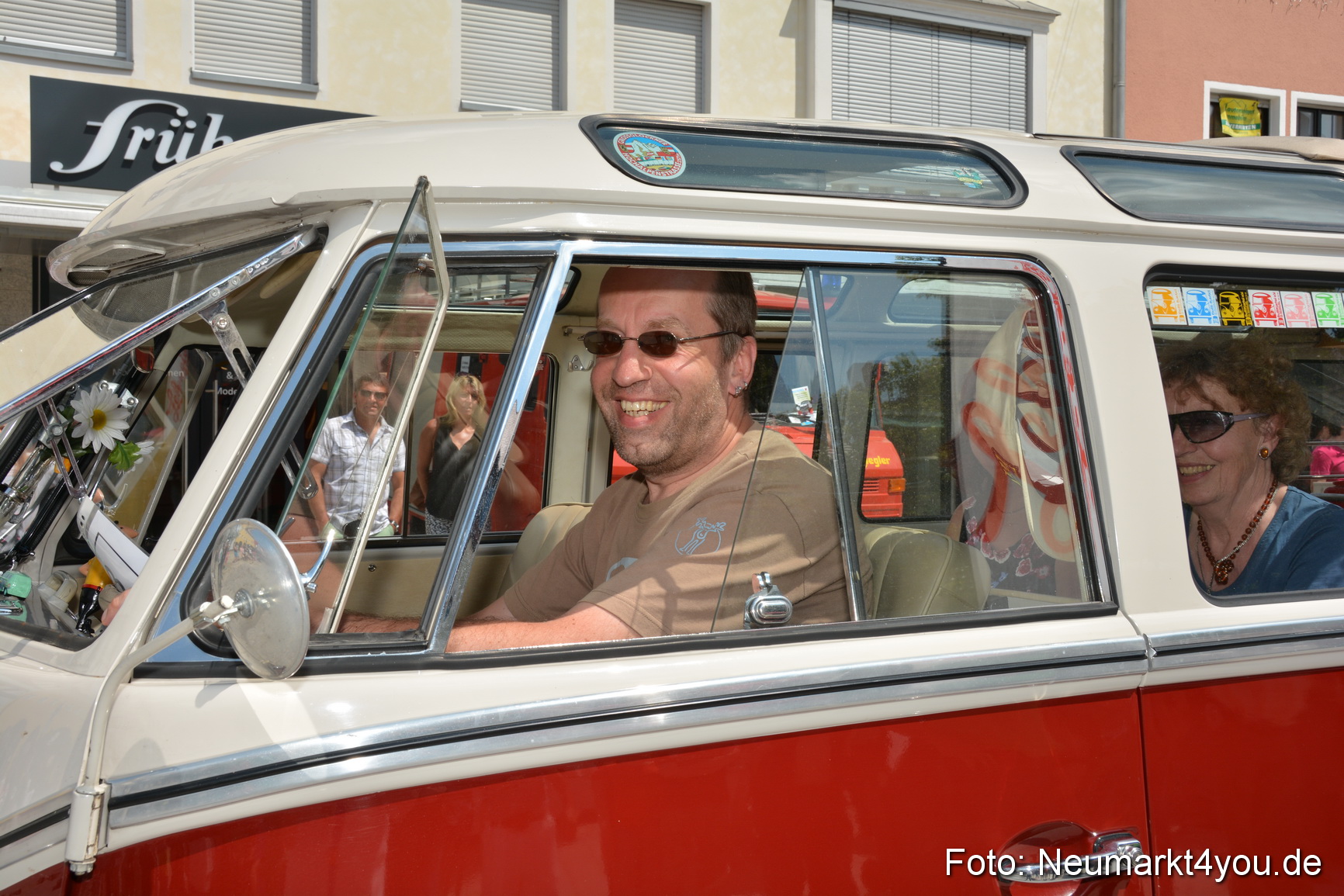 7 Oldtimertreffen Neumarkt 070615 0584