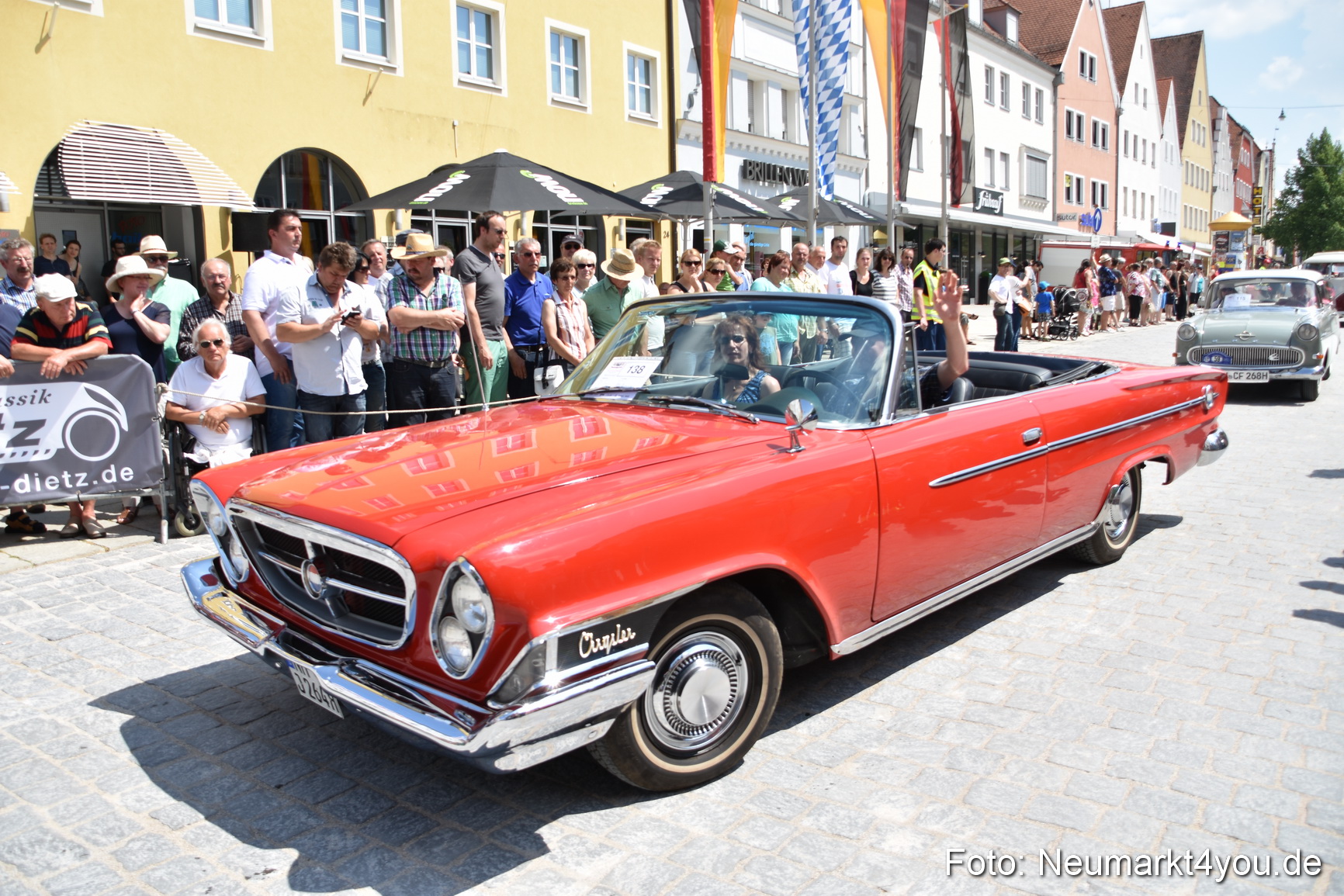 7 Oldtimertreffen Neumarkt 070615 0585