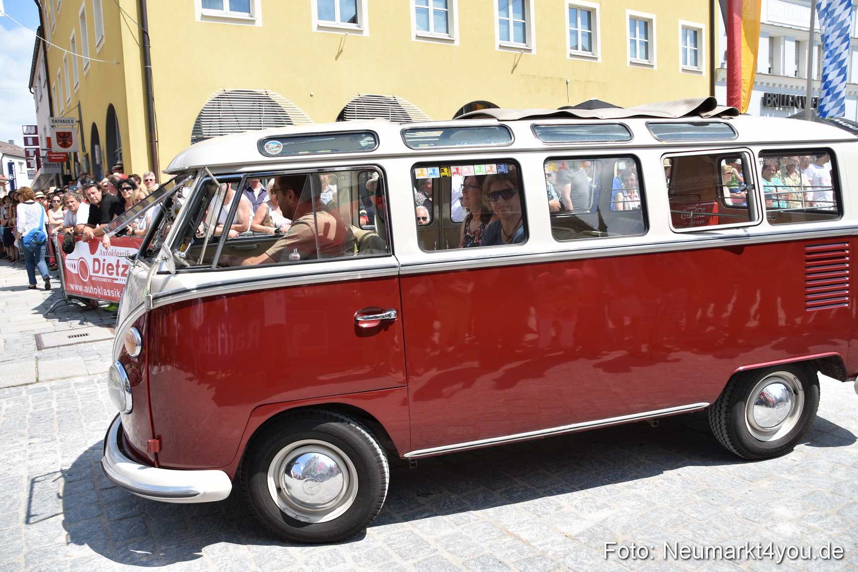 7 Oldtimertreffen Neumarkt 070615 0587