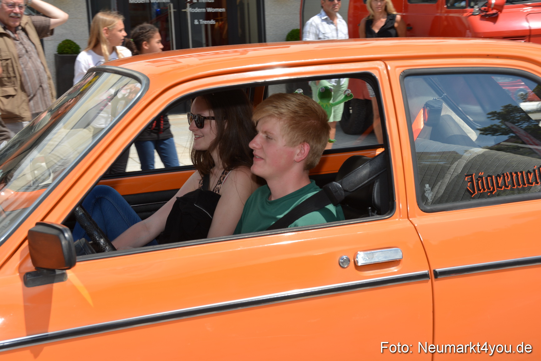 7 Oldtimertreffen Neumarkt 070615 0589