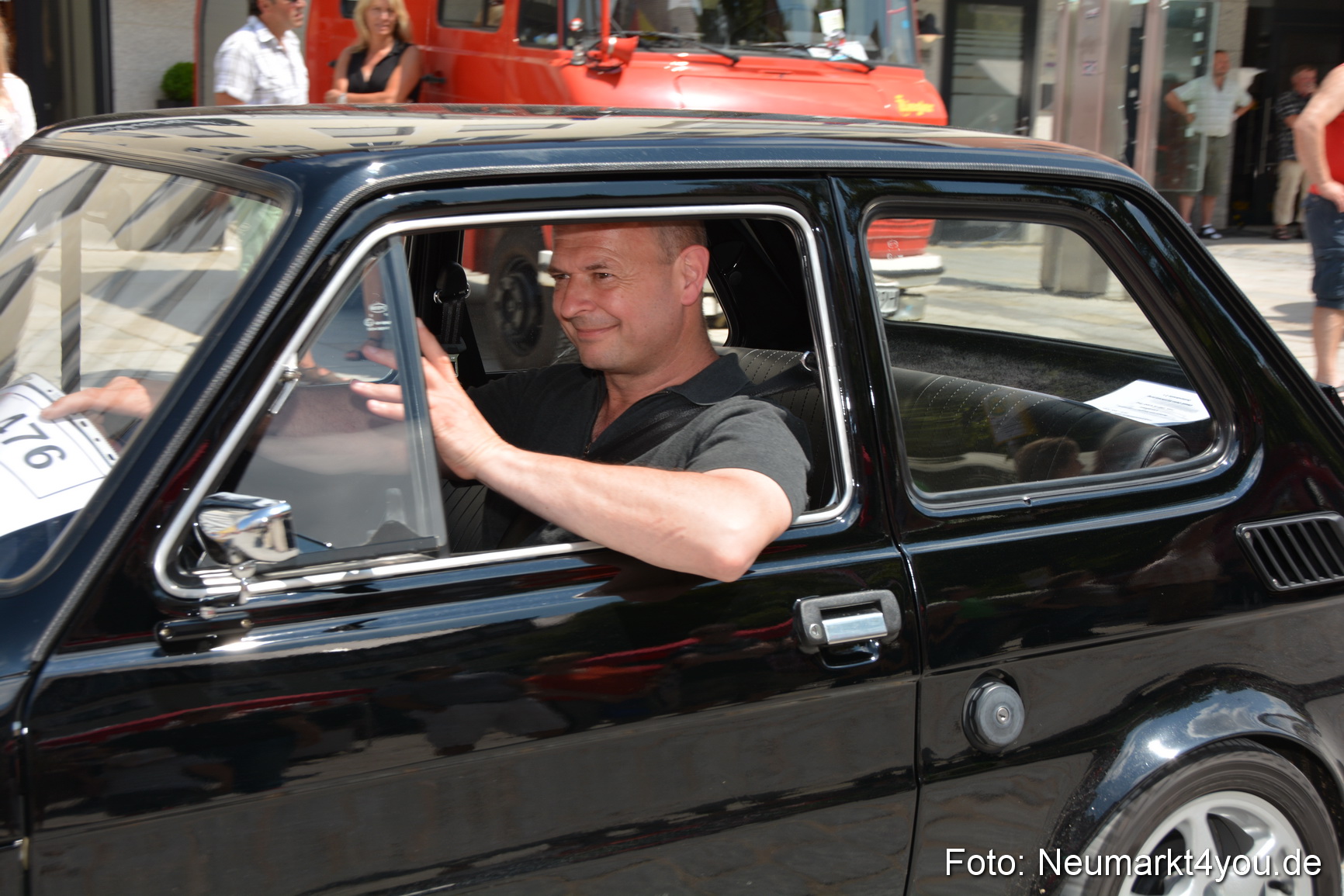 7 Oldtimertreffen Neumarkt 070615 0590