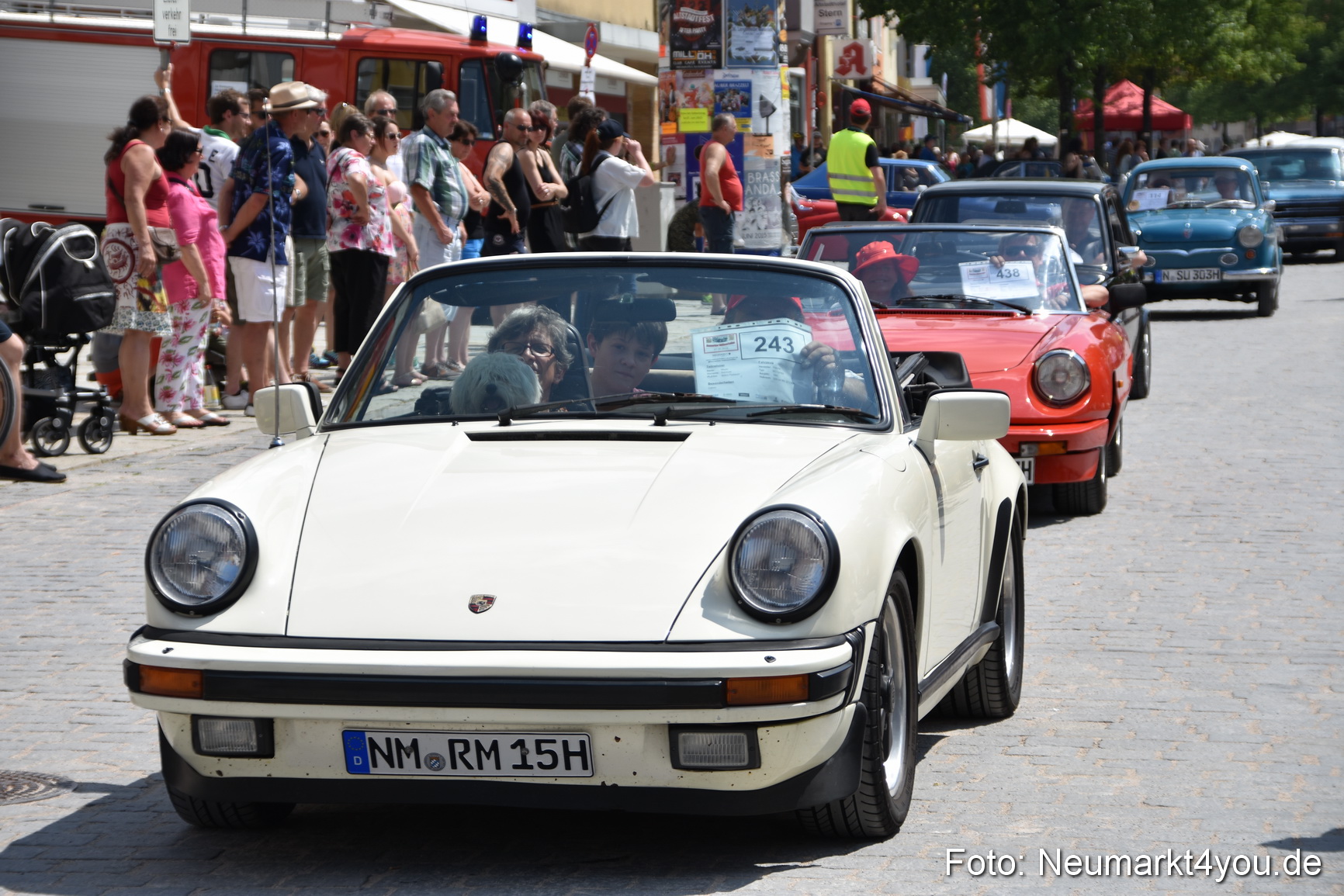 7 Oldtimertreffen Neumarkt 070615 0591