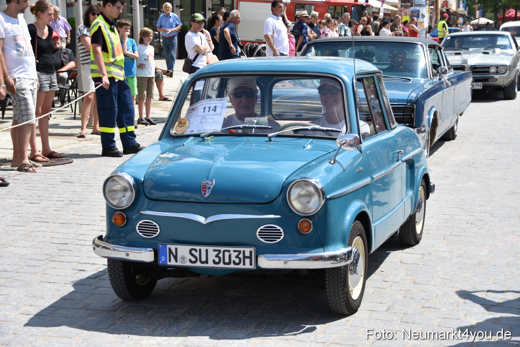 7 Oldtimertreffen Neumarkt 070615 0593