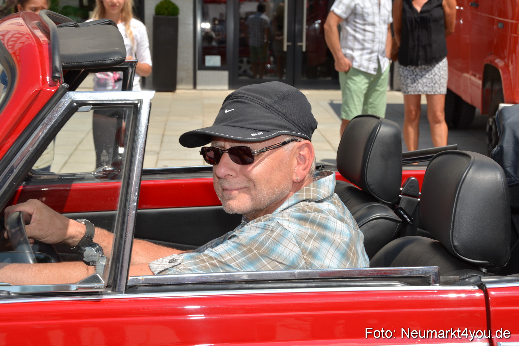 7 Oldtimertreffen Neumarkt 070615 0595