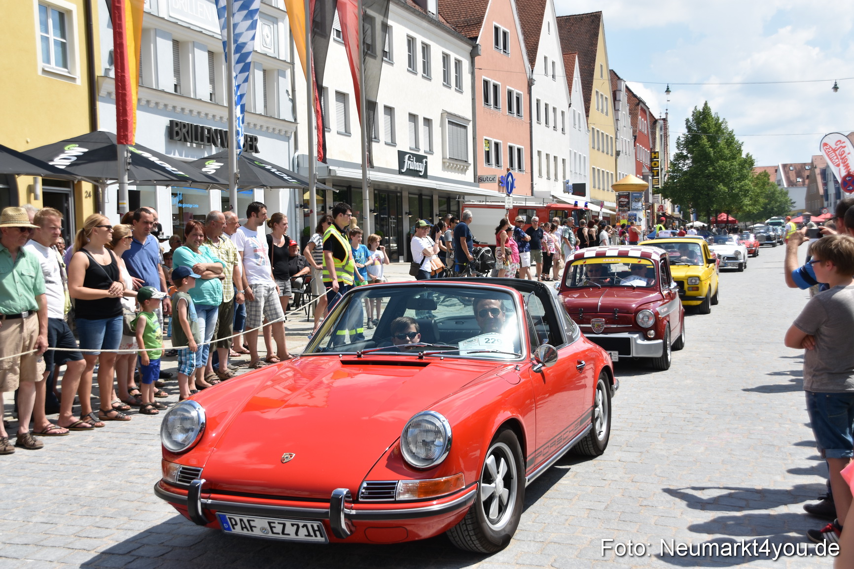 7 Oldtimertreffen Neumarkt 070615 0600