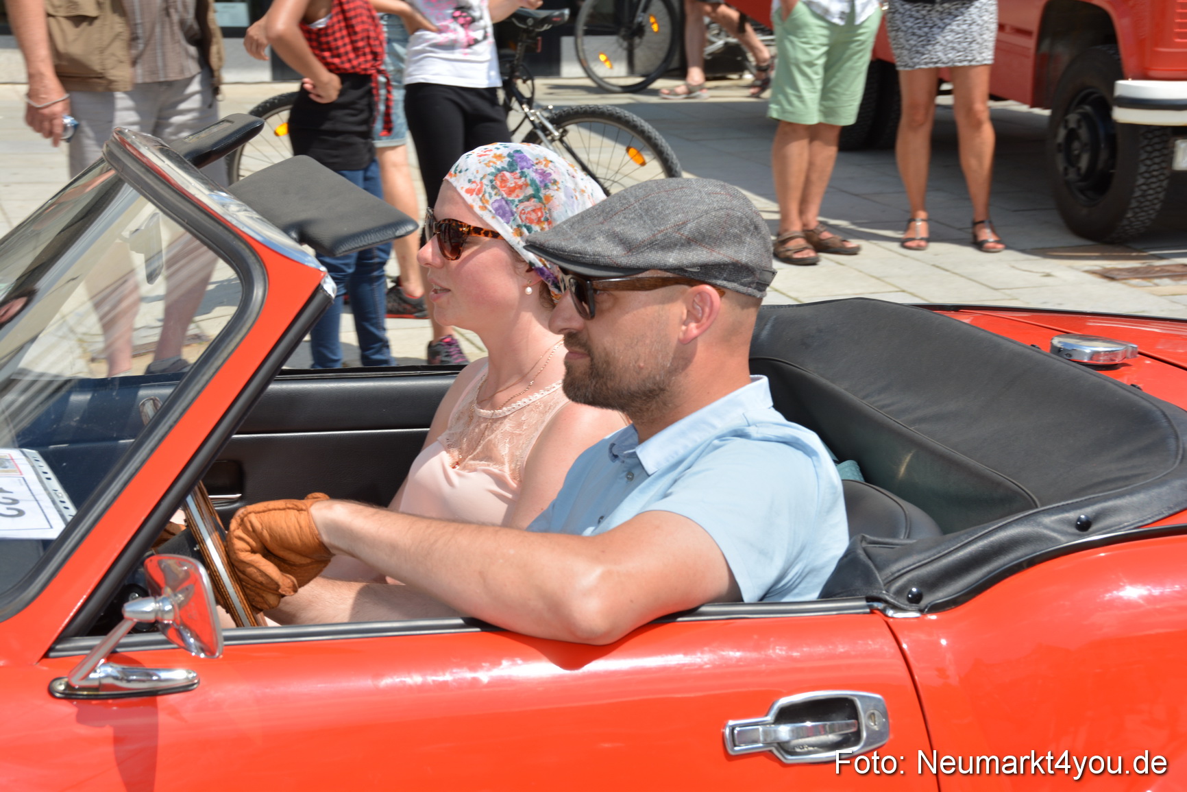 7 Oldtimertreffen Neumarkt 070615 0602