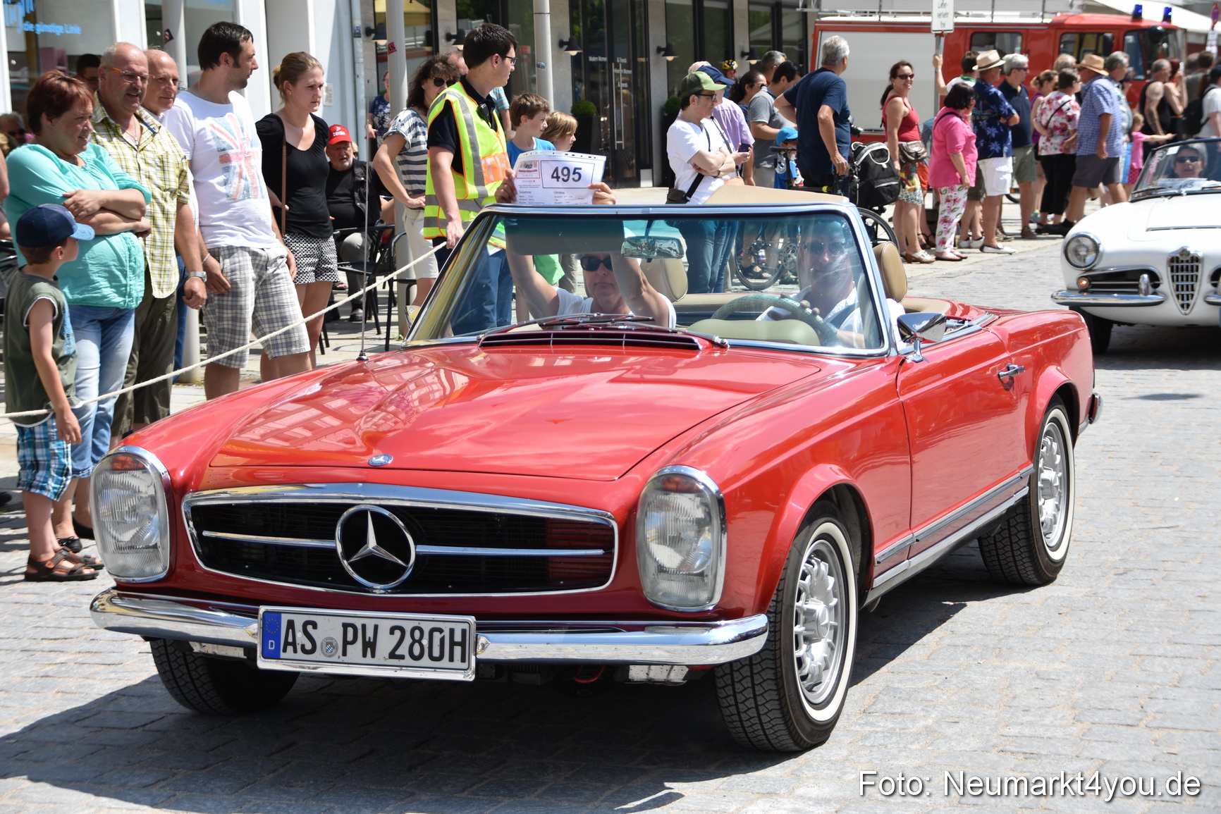 7 Oldtimertreffen Neumarkt 070615 0603