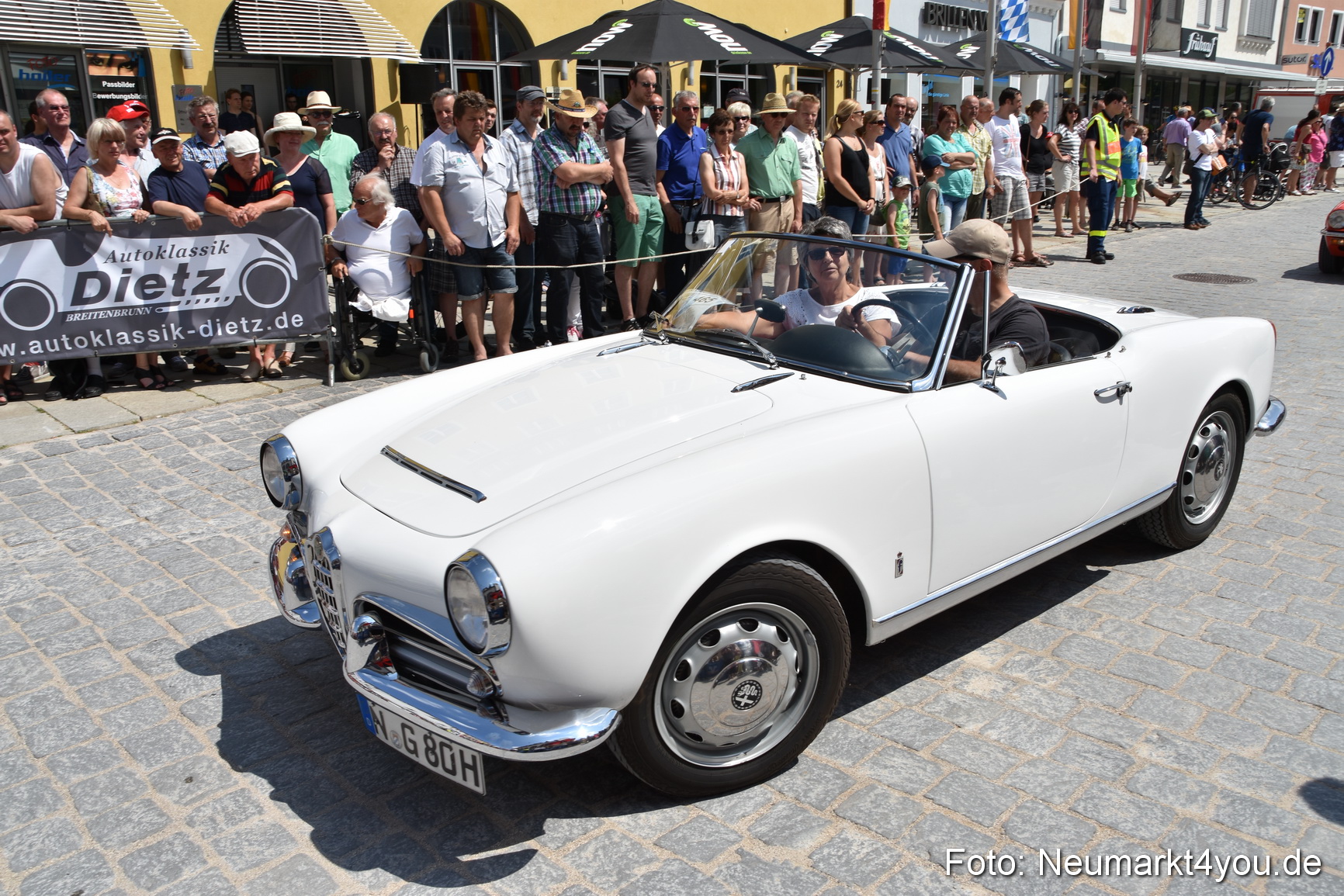 7 Oldtimertreffen Neumarkt 070615 0604