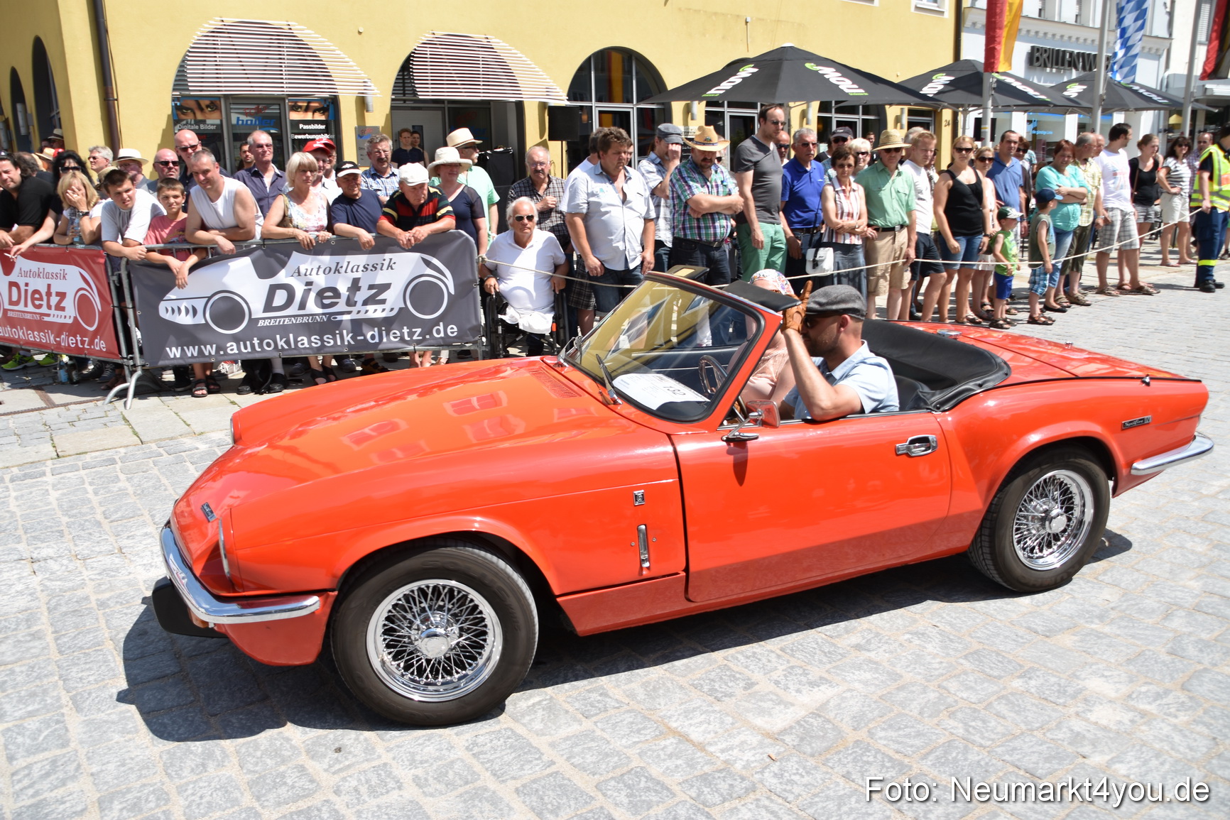7 Oldtimertreffen Neumarkt 070615 0605