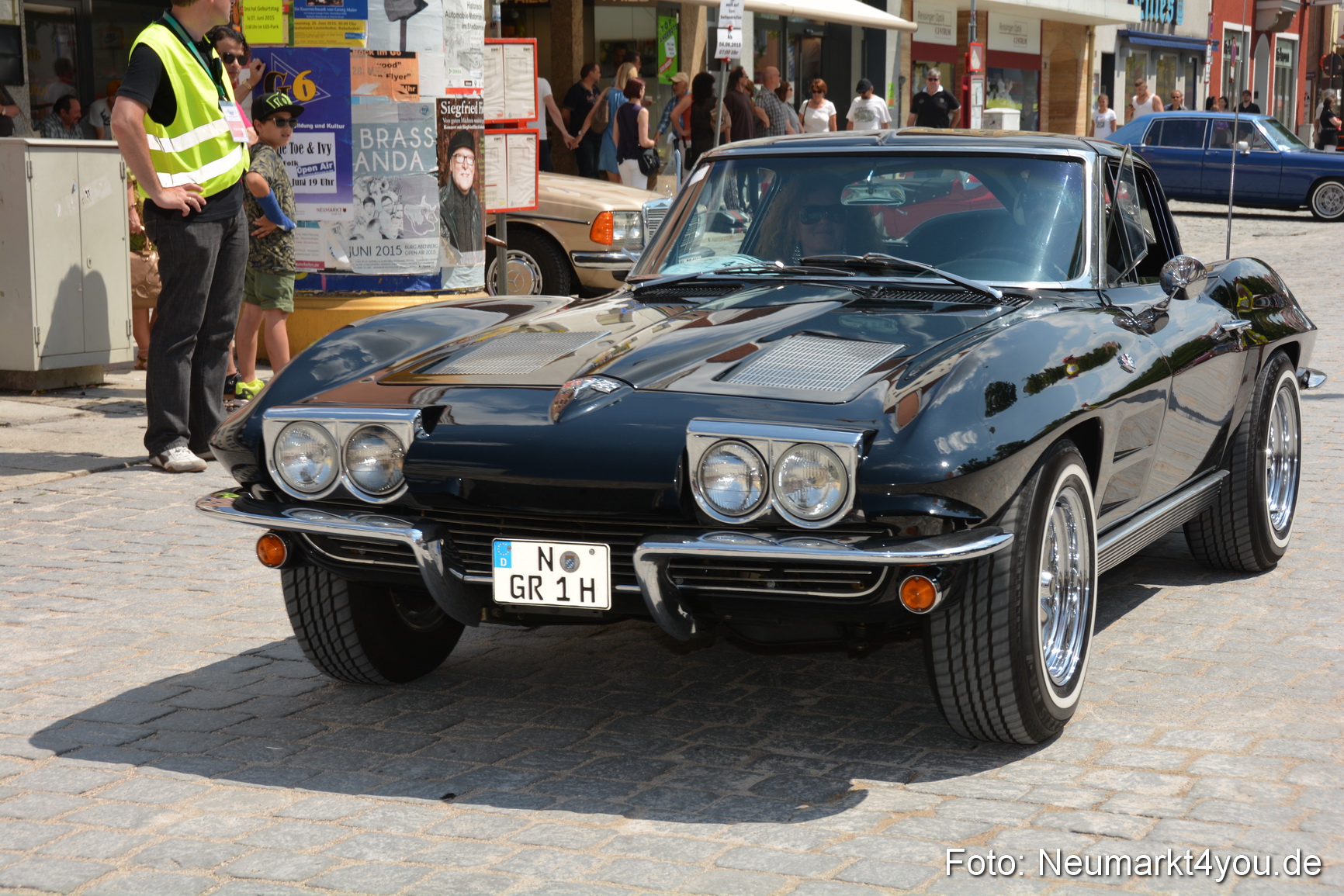 7 Oldtimertreffen Neumarkt 070615 0606