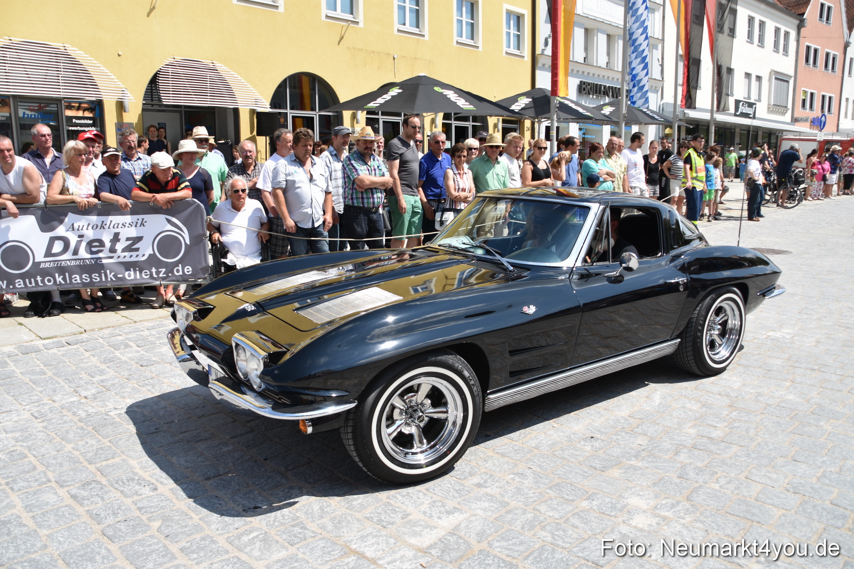 7 Oldtimertreffen Neumarkt 070615 0608