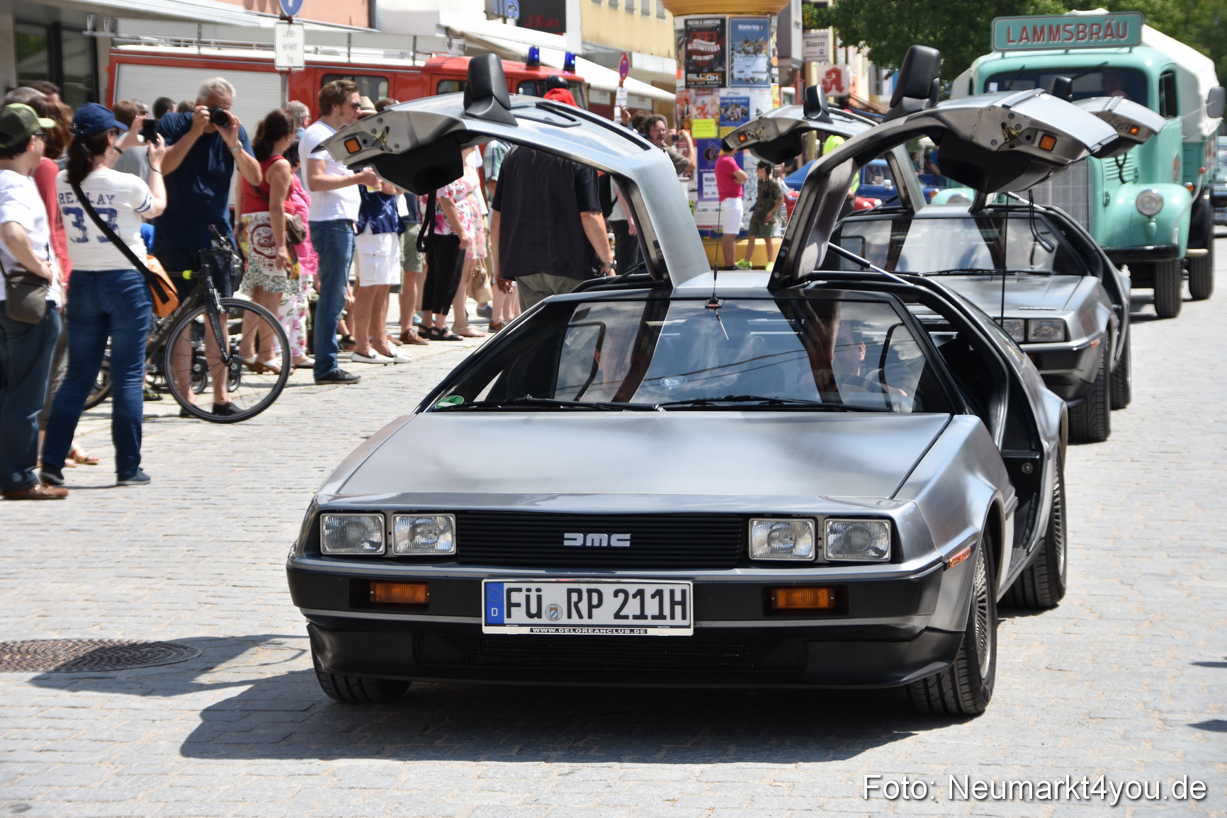 7 Oldtimertreffen Neumarkt 070615 0611