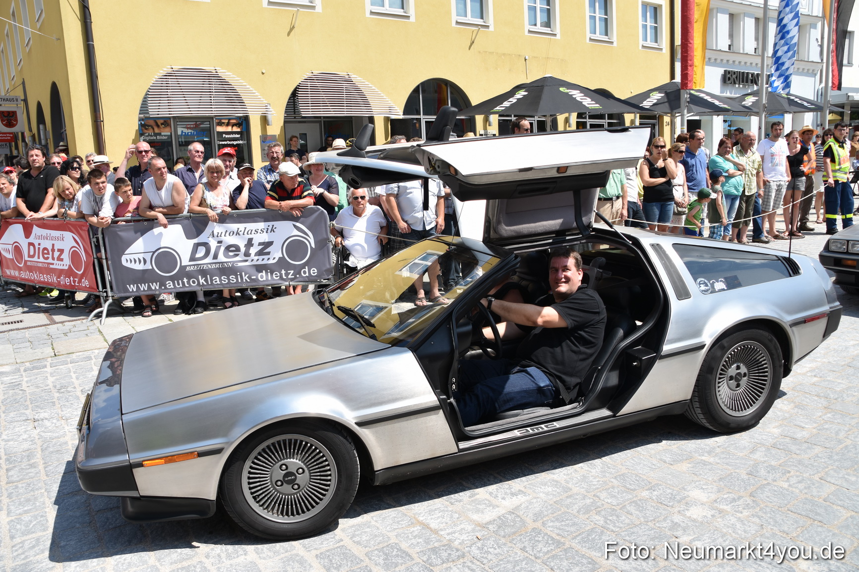 7 Oldtimertreffen Neumarkt 070615 0612