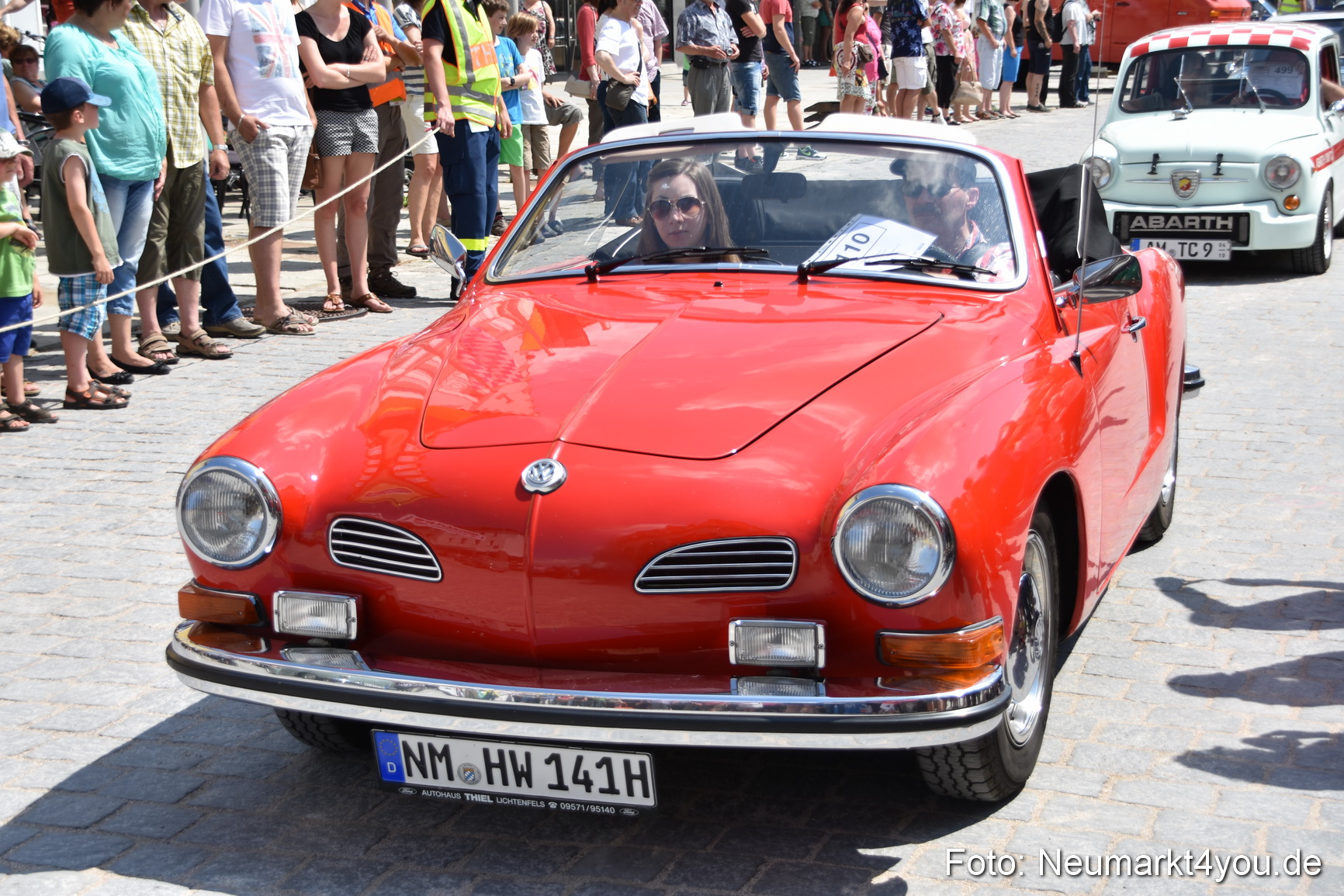 7 Oldtimertreffen Neumarkt 070615 0617