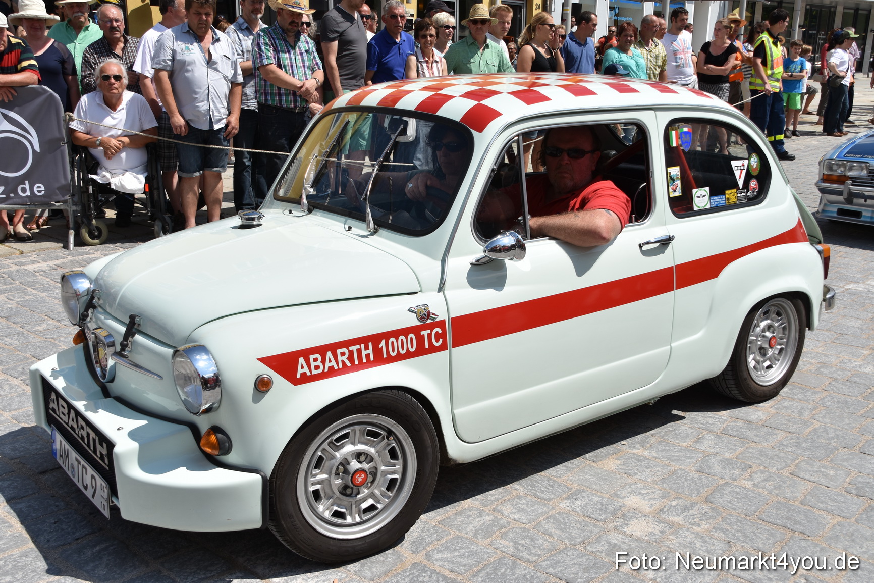 7 Oldtimertreffen Neumarkt 070615 0618