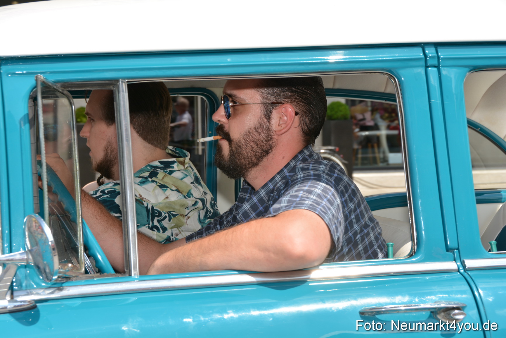 7 Oldtimertreffen Neumarkt 070615 0619