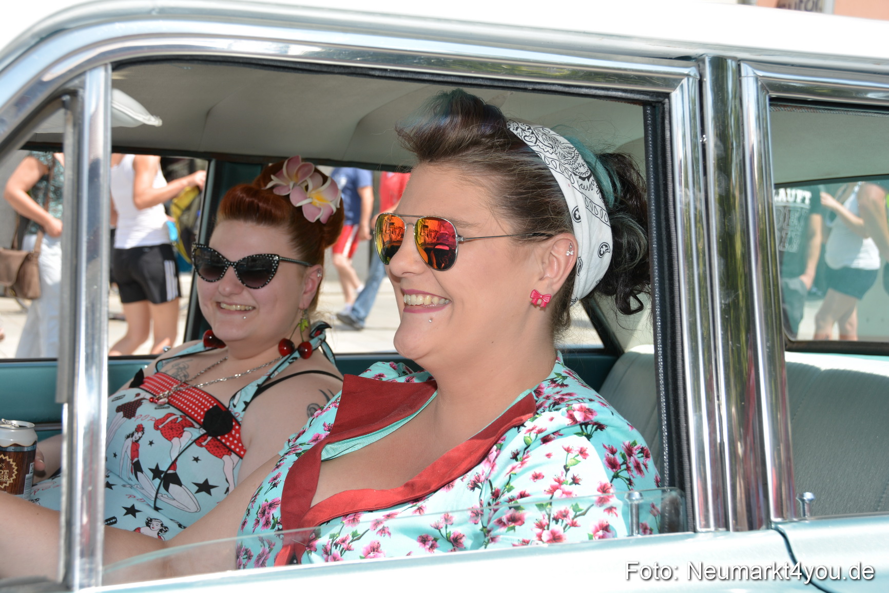 7 Oldtimertreffen Neumarkt 070615 0620